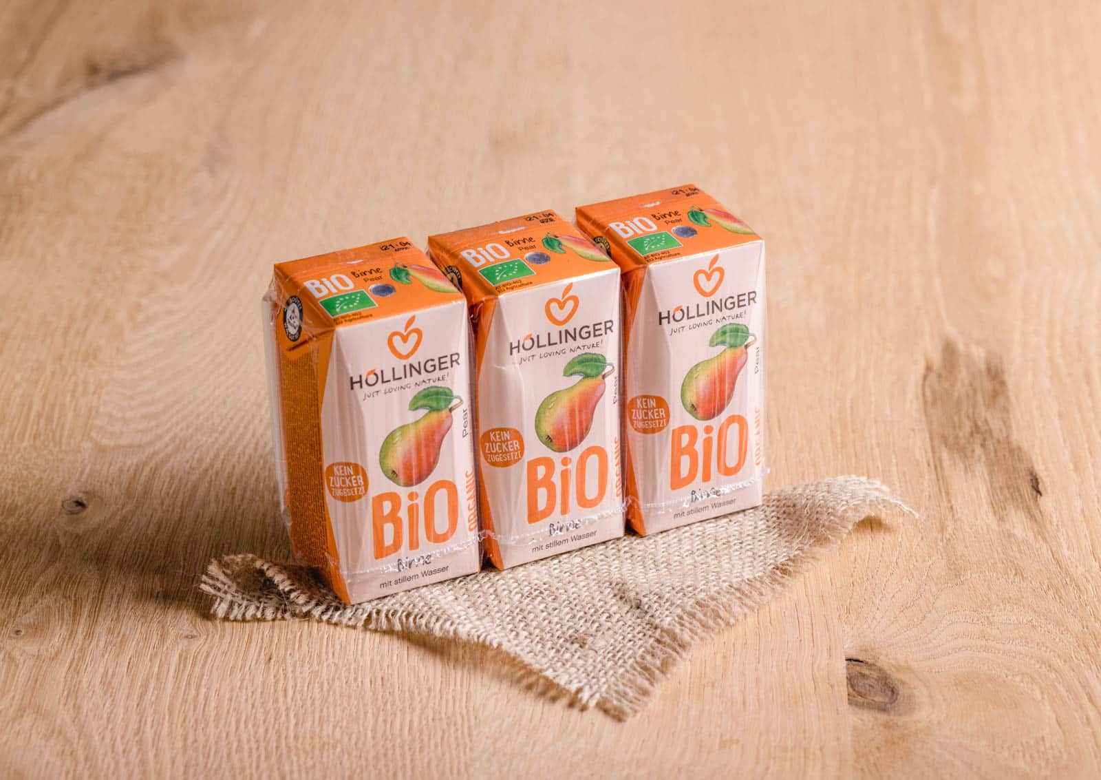 Bio Birnensaft