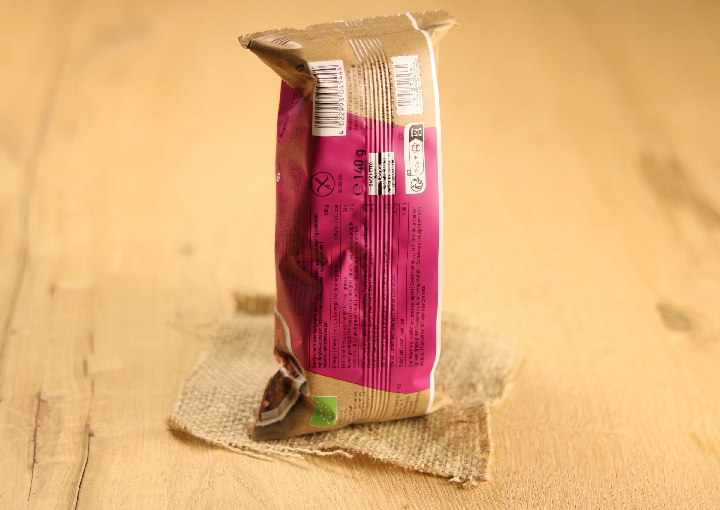Bio Muffin Schoko