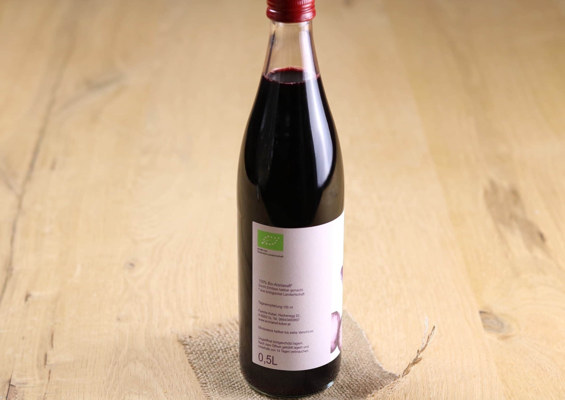 Bio Aronia Ursaft