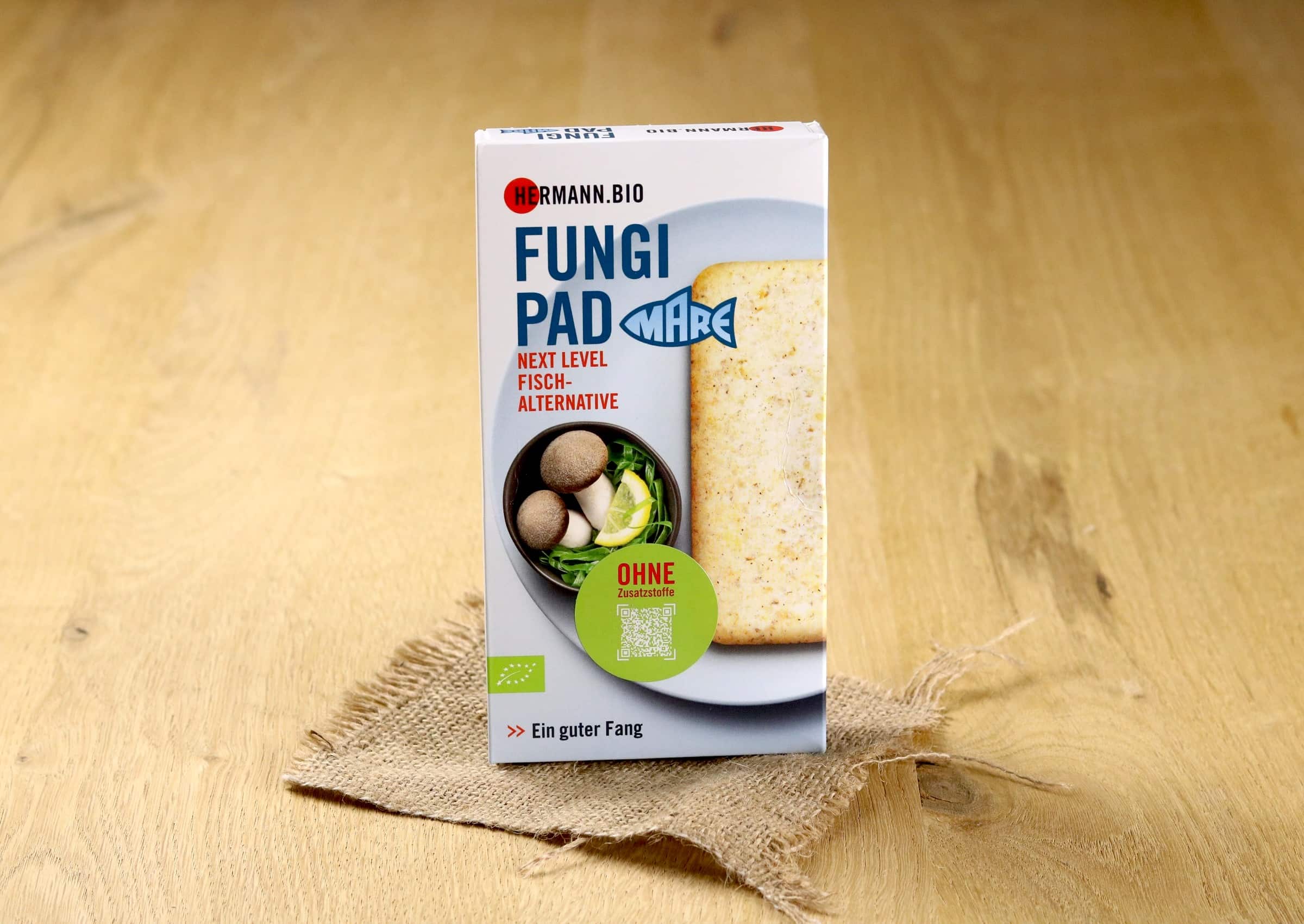 Bio Fungi Pad Mare