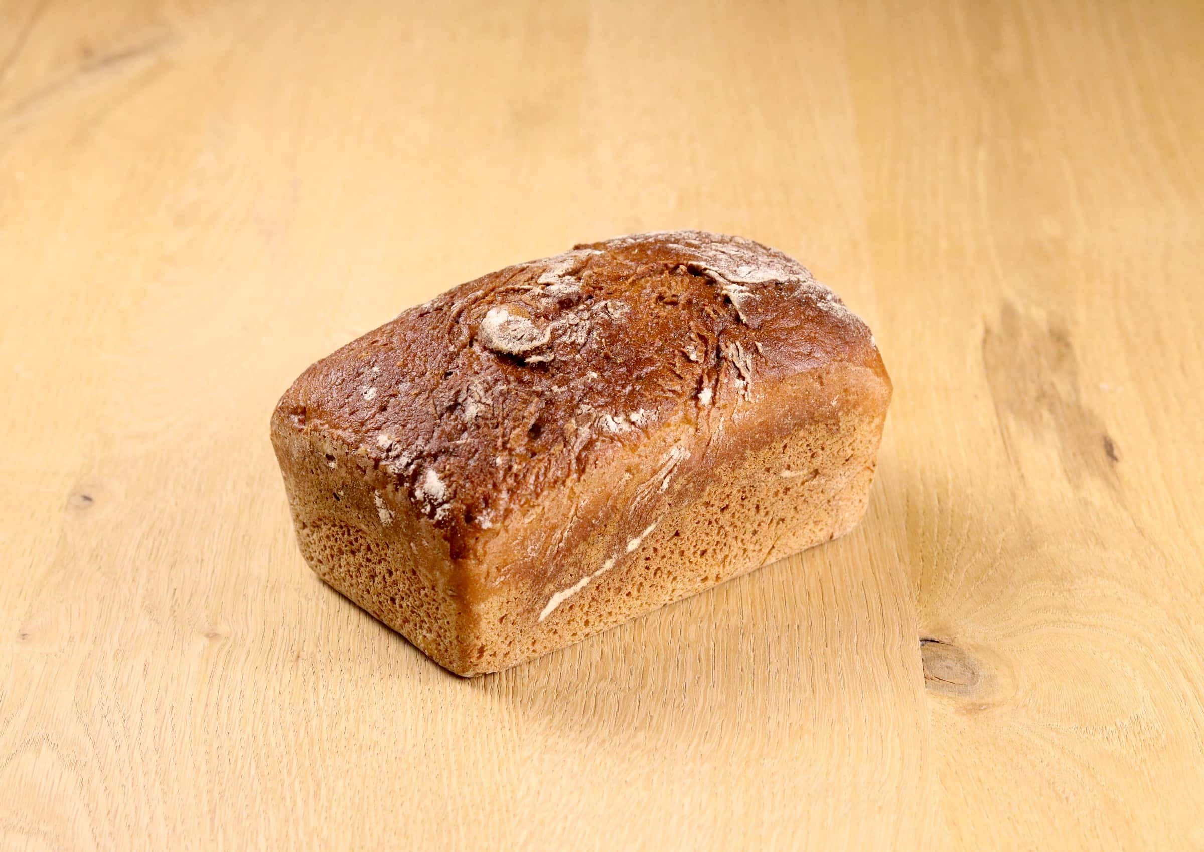 Roggen-Kastenbrot