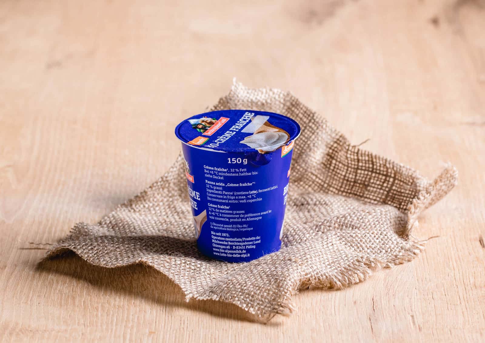 Bio Creme Fraiche