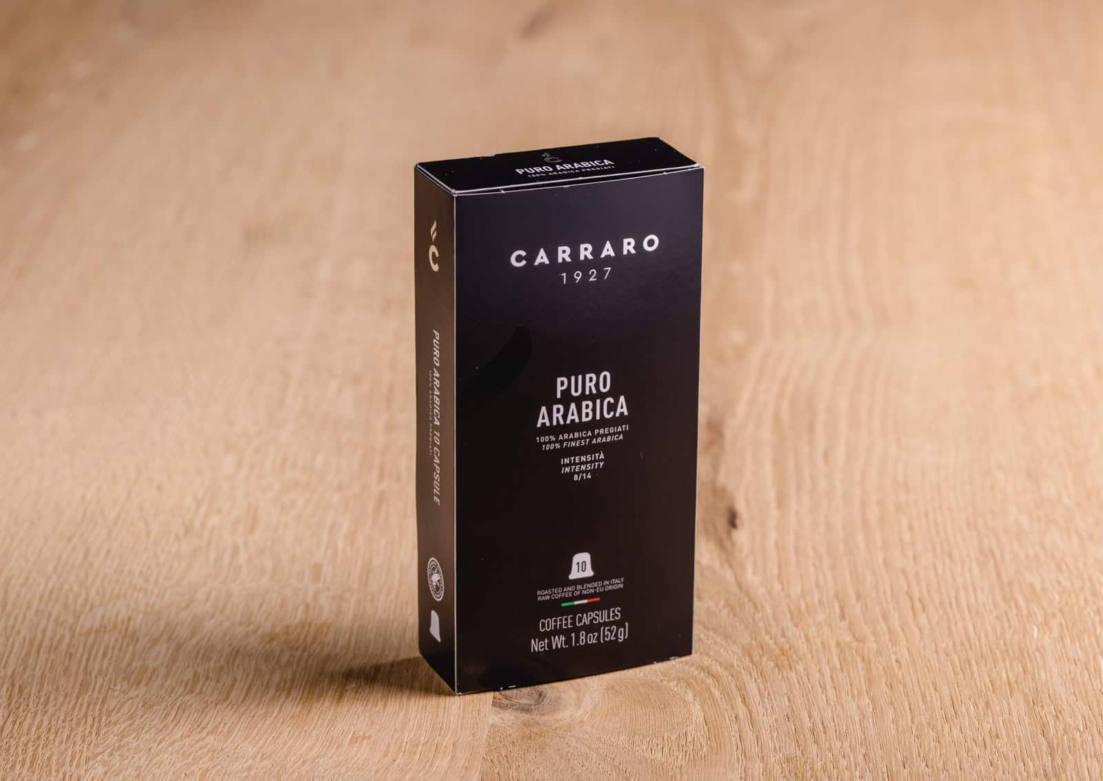 Puro Arabica Kapselkaffee Nespresso