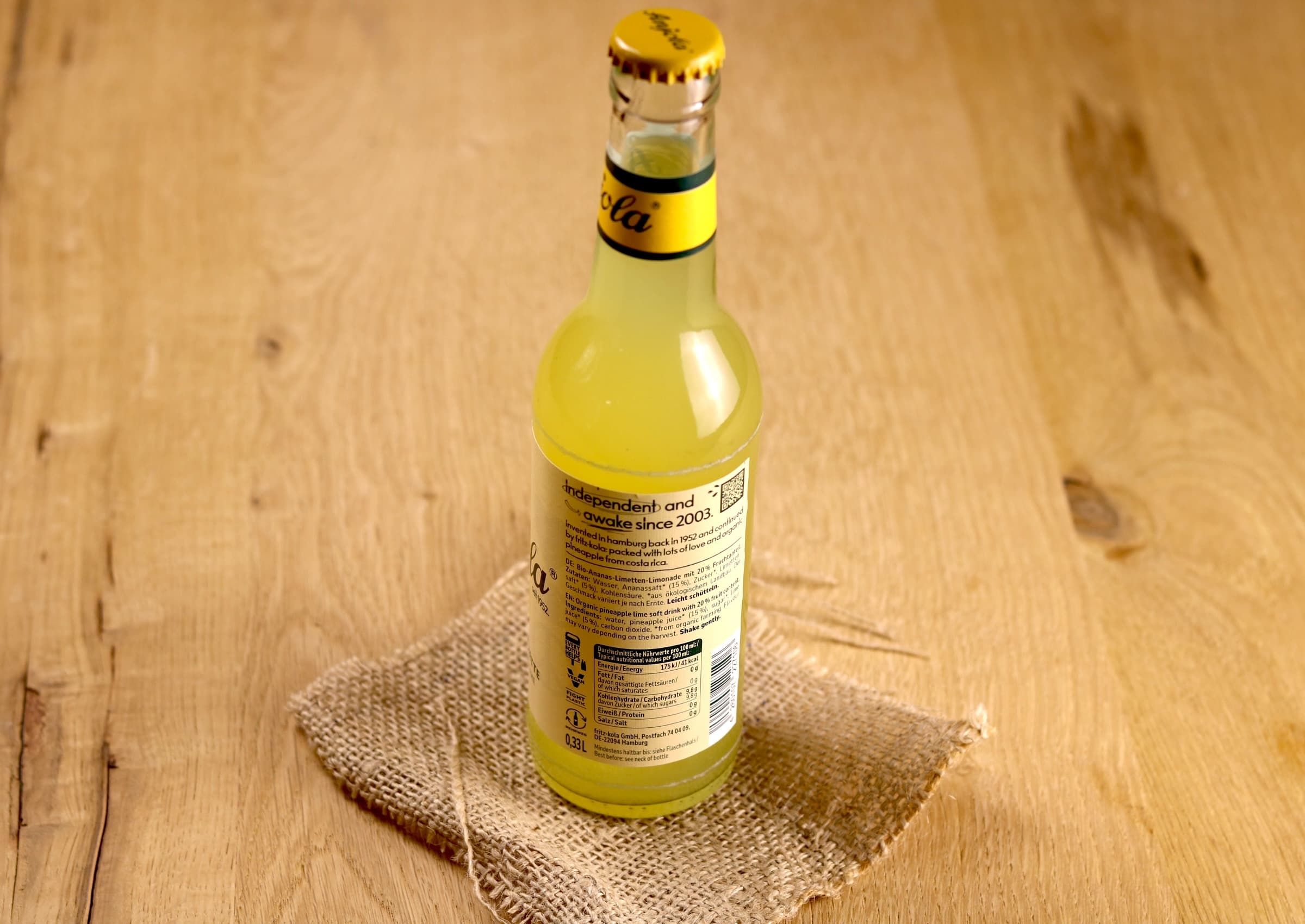 Fritz Bio Anjola