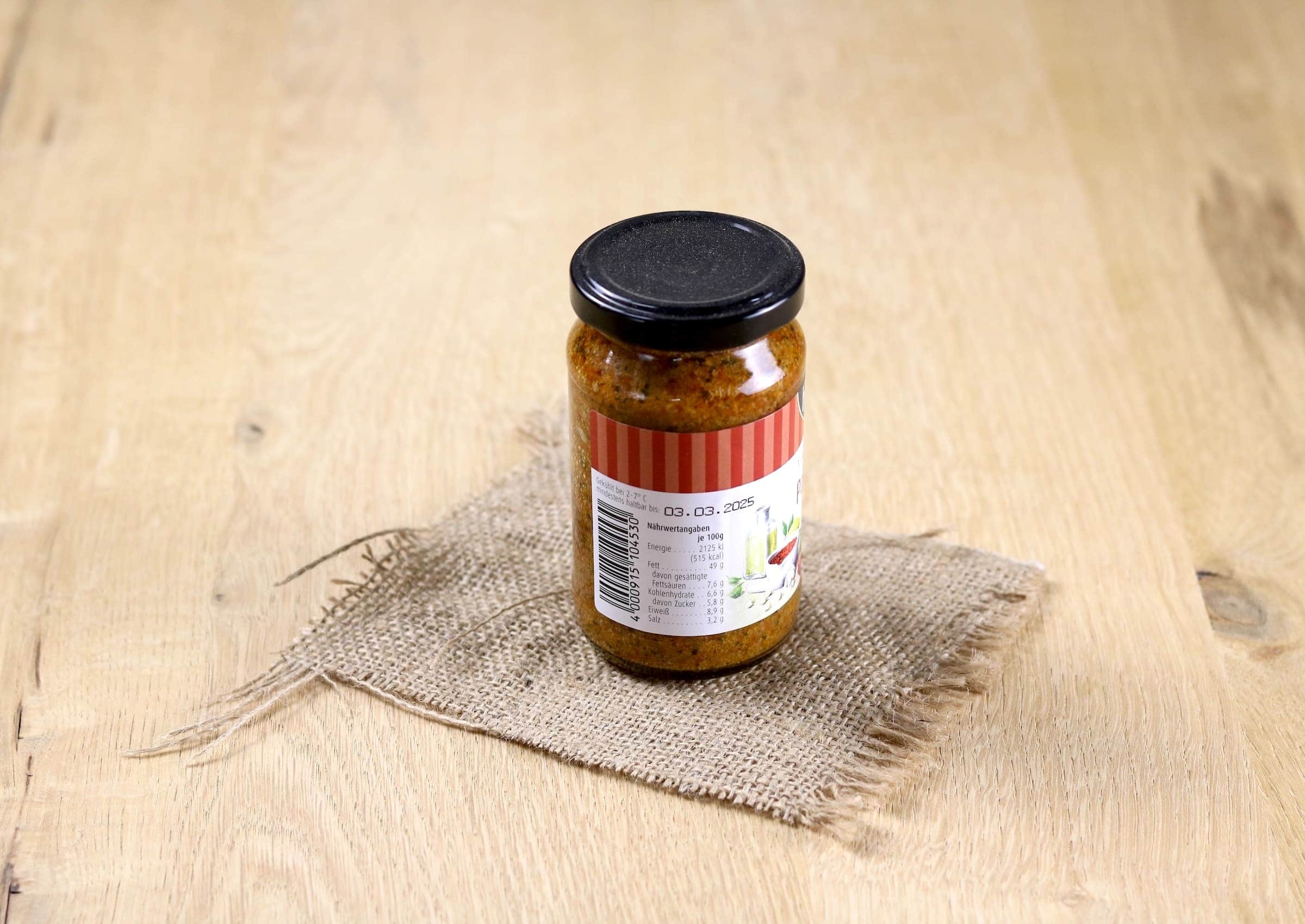 Bio Pesto Pomodoro