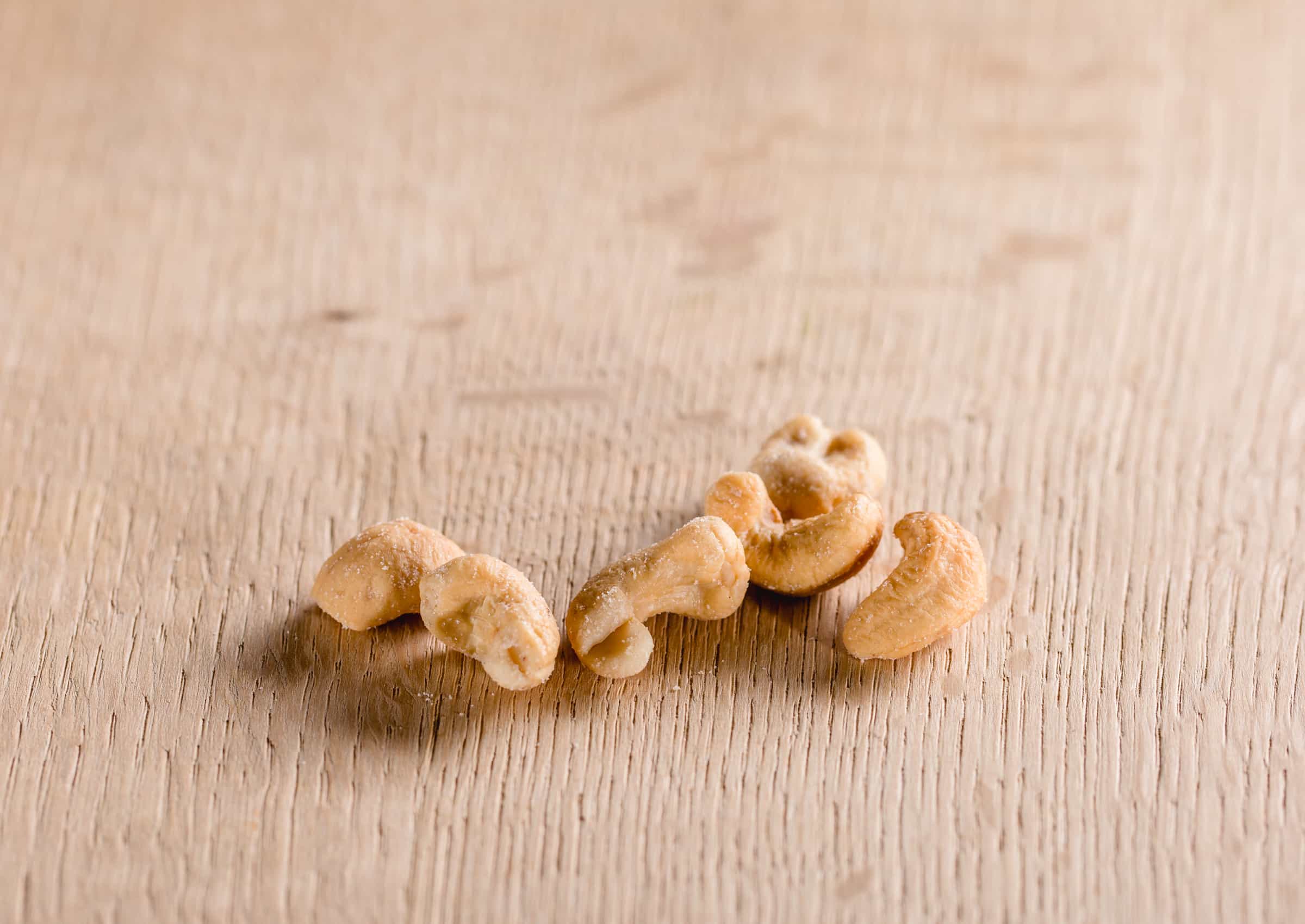 Cashews