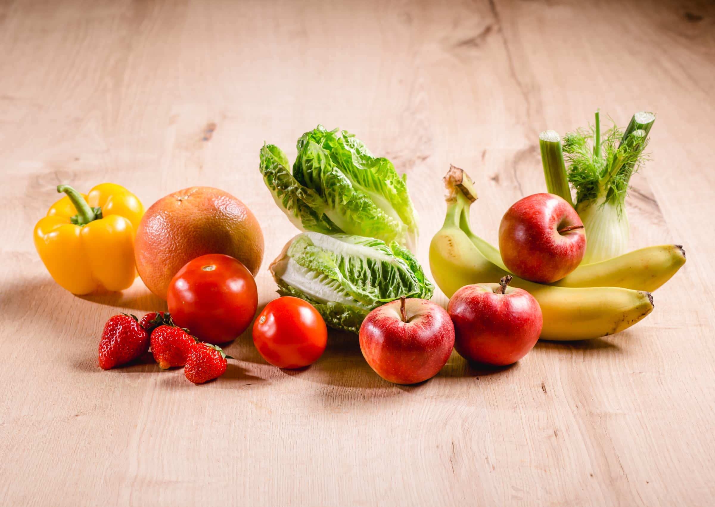 Obst & Gemüse Kisterl