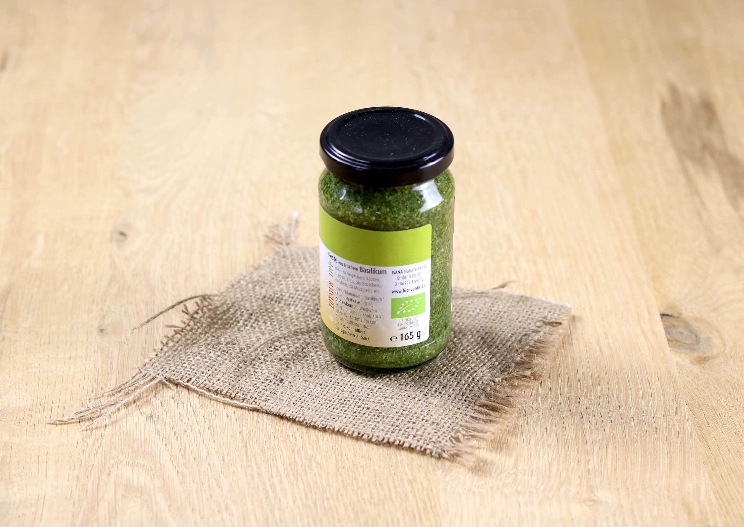 Bio Pesto Genovese