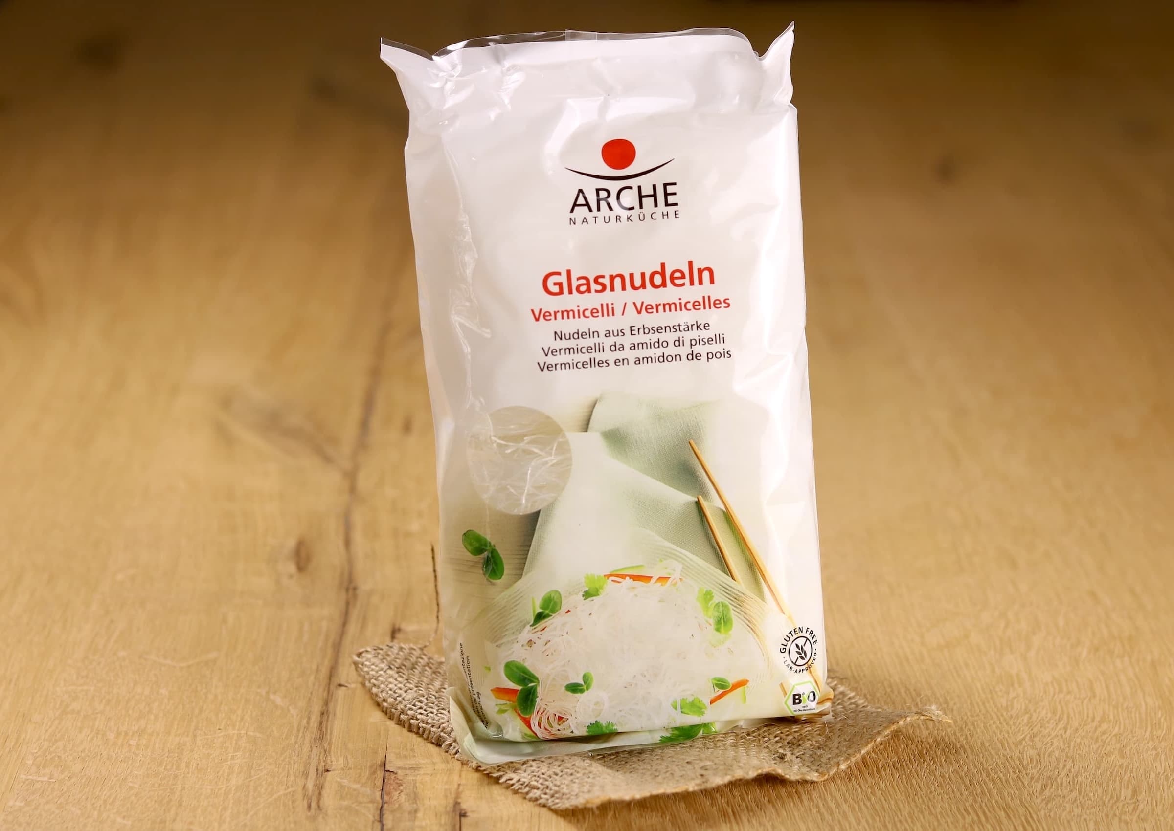 Bio Glasnudeln