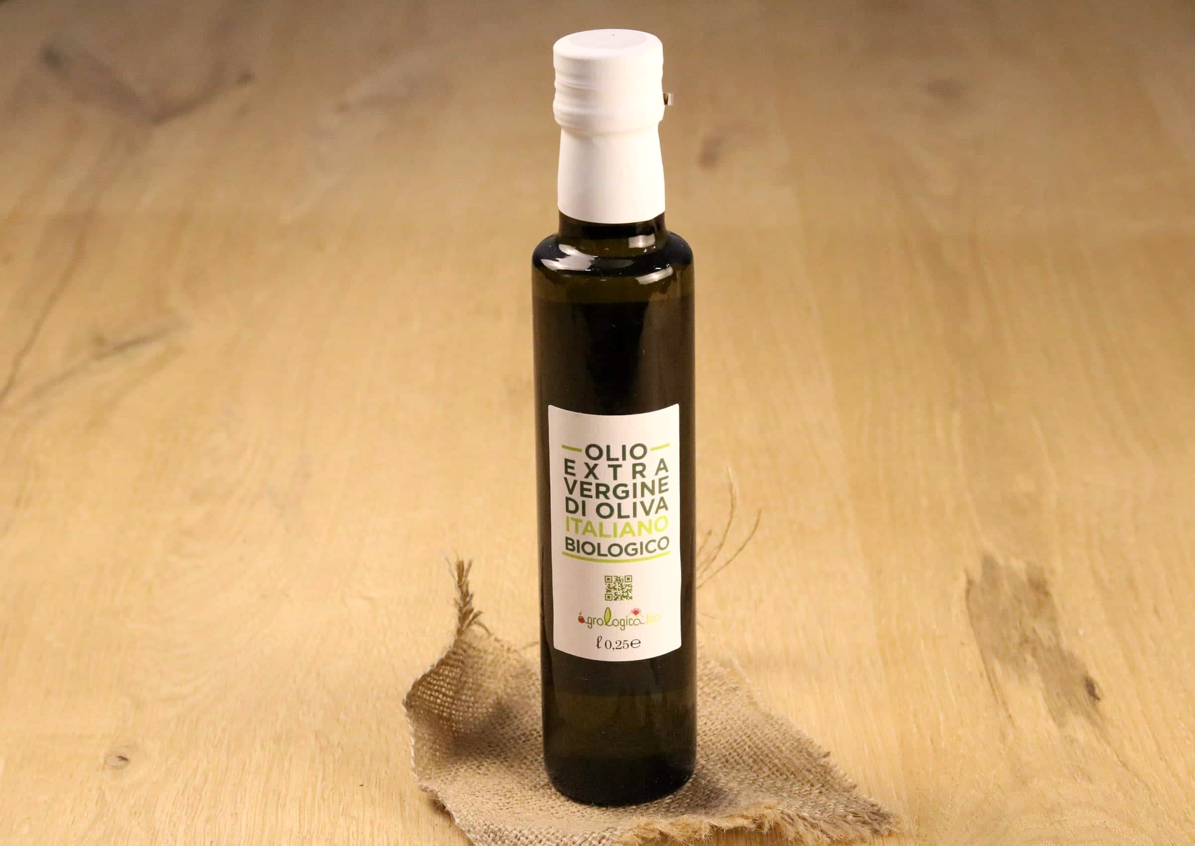 Bio Olivenöl extra vergine