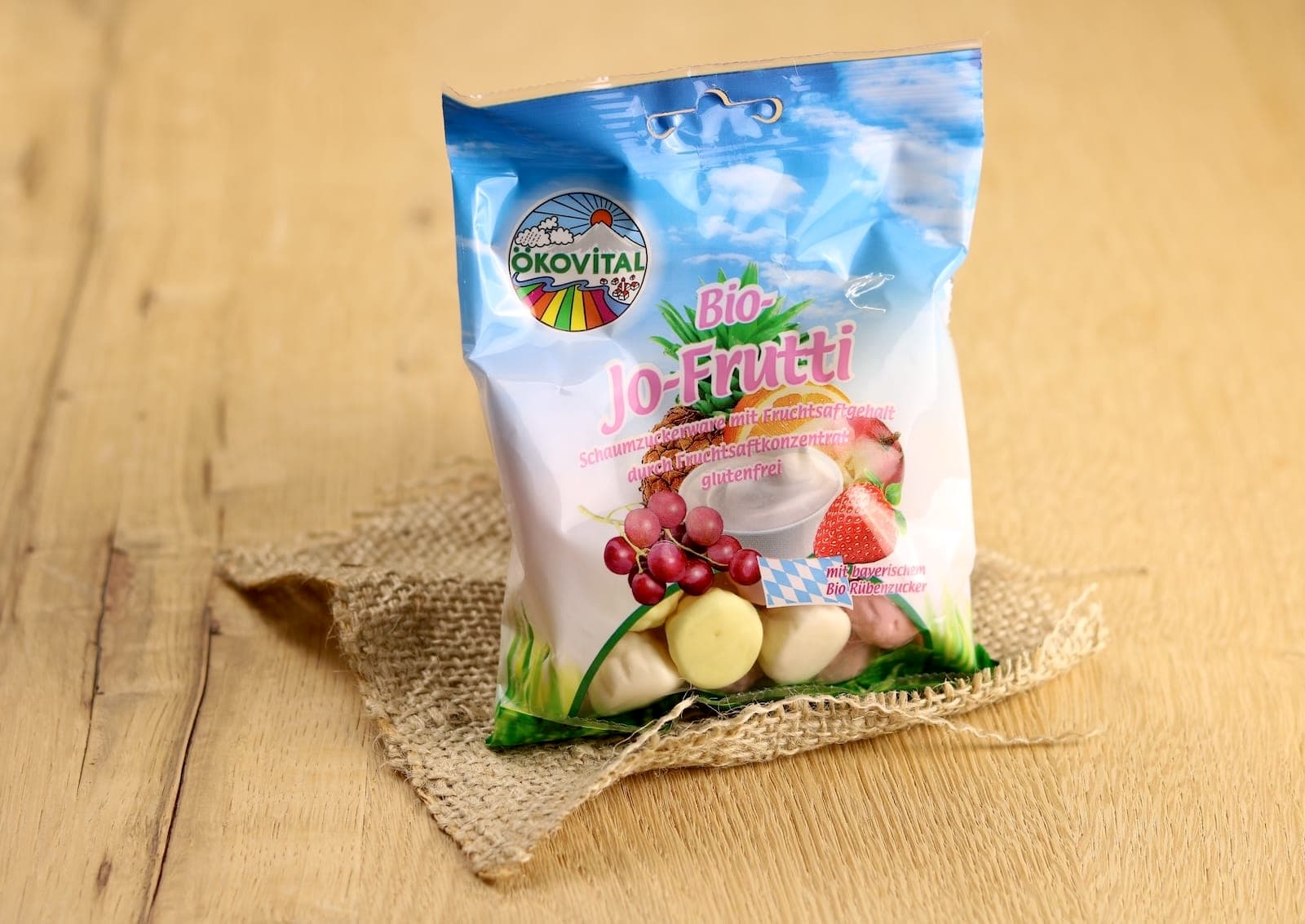 Bio Jo-Frutti