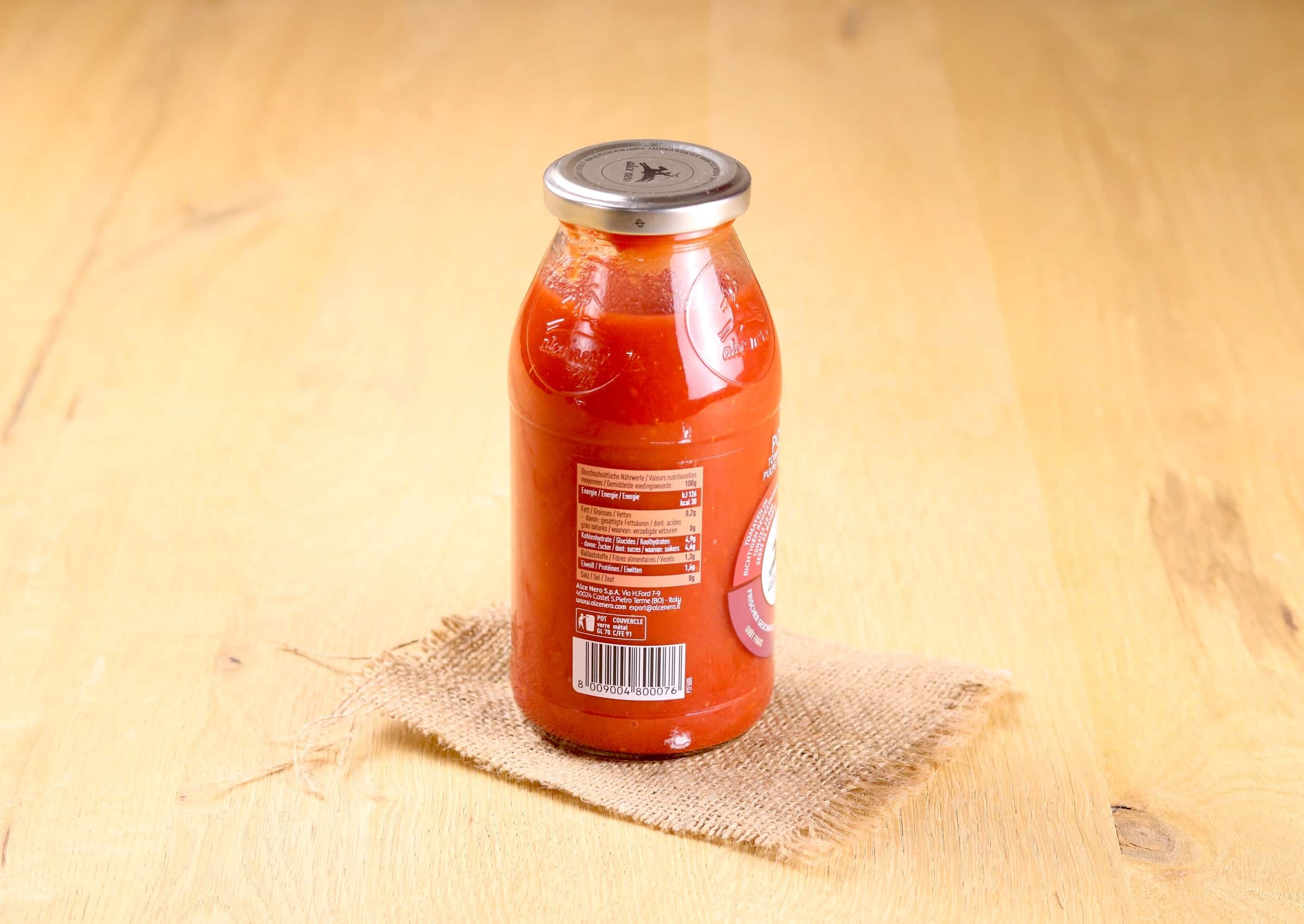 Bio Polpa di Pomodoro