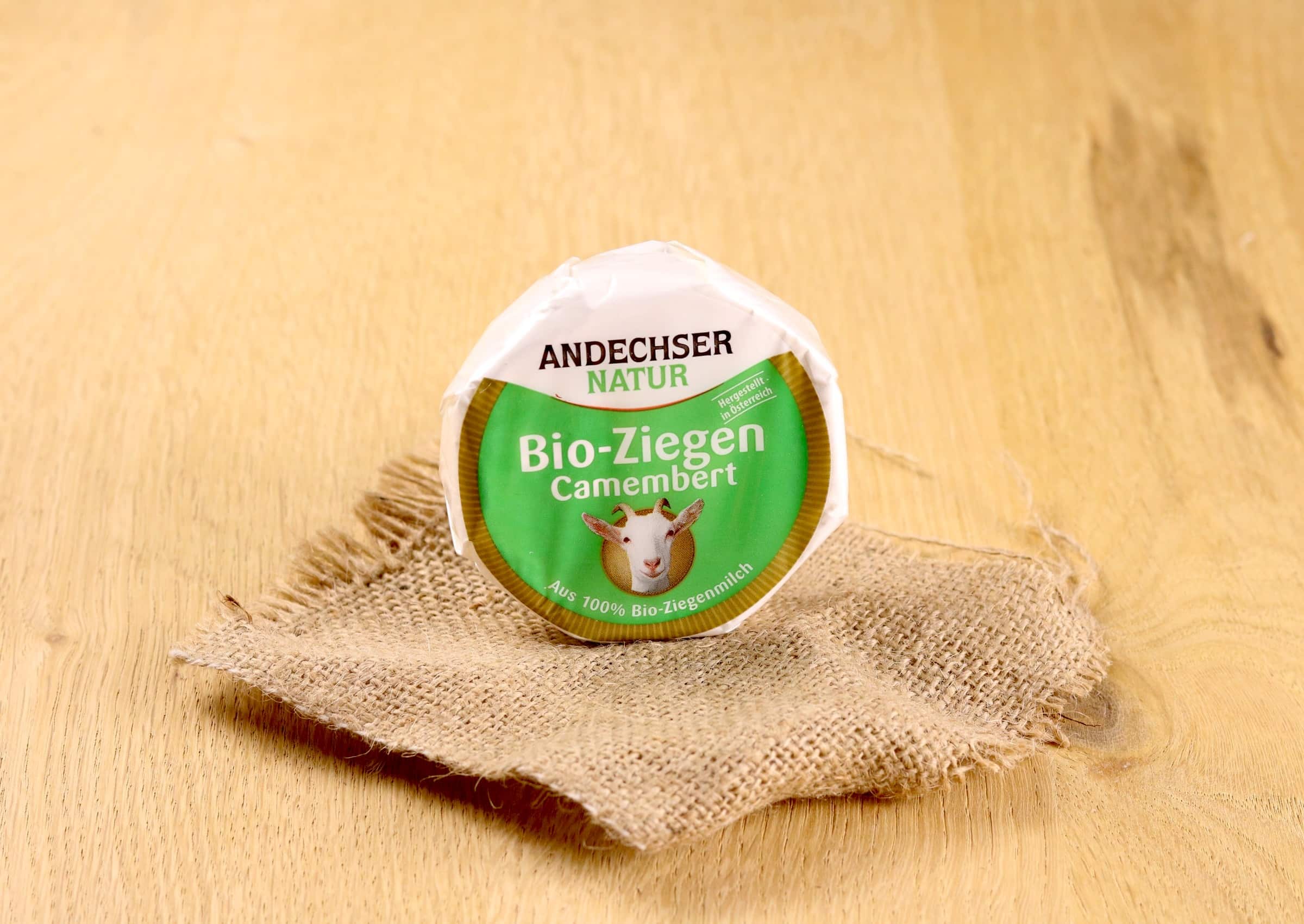 Bio Ziegencamembert