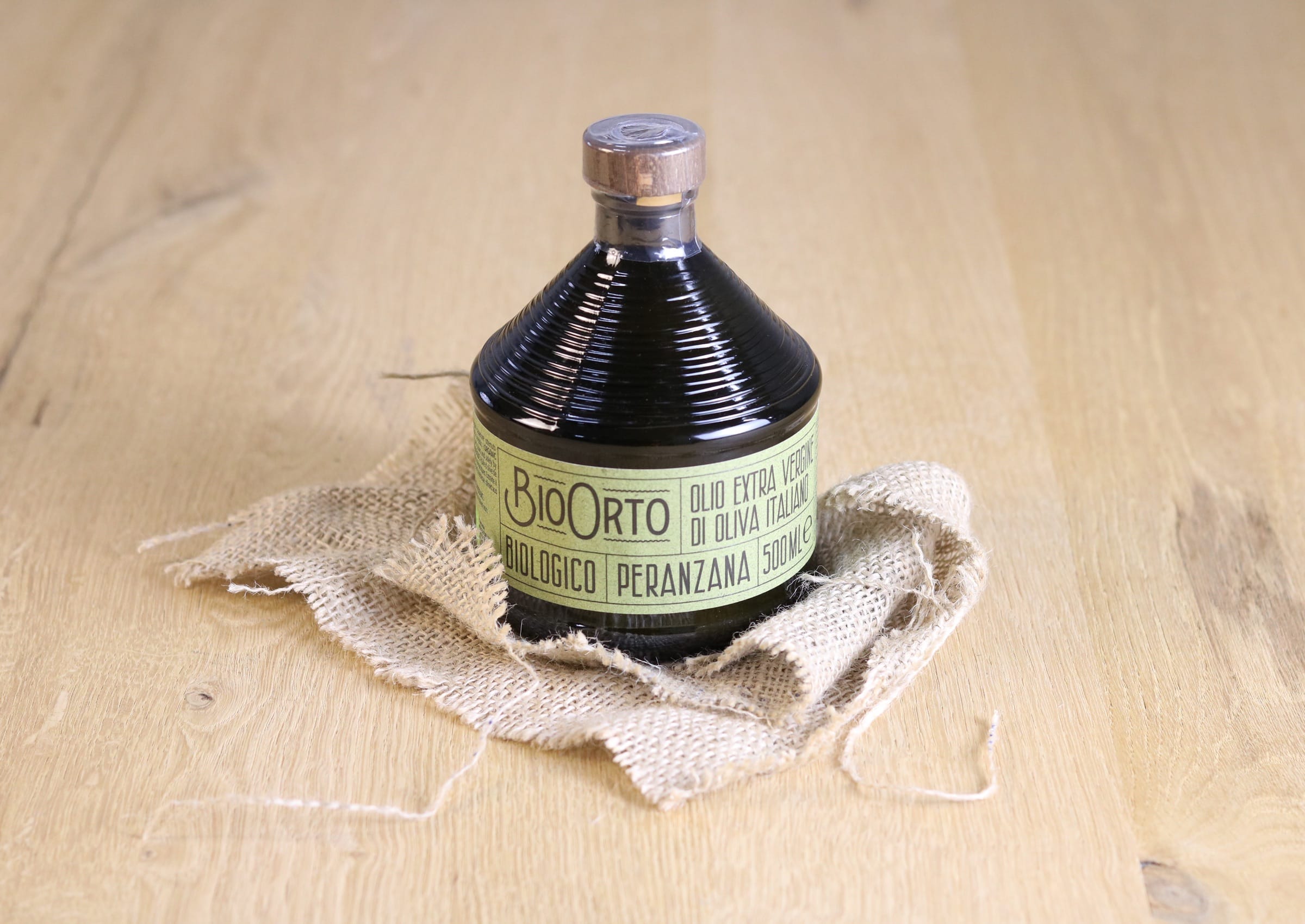 Bio Olivenöl extra Vergine Peranzana