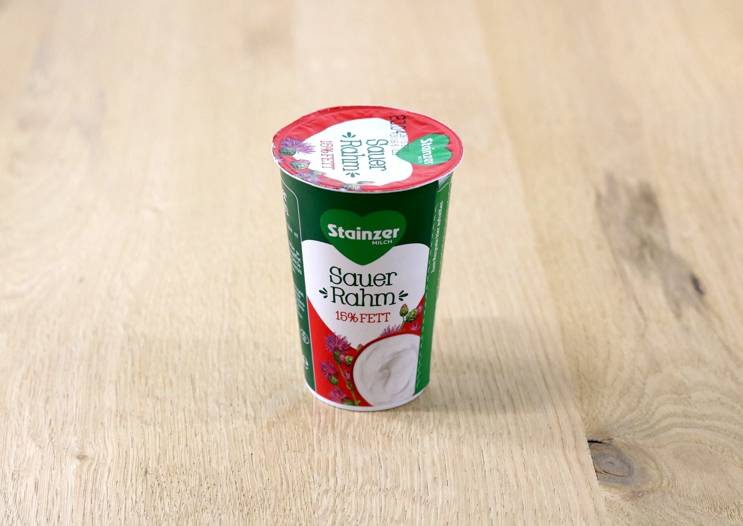 Sauerrahm, 250g Becher