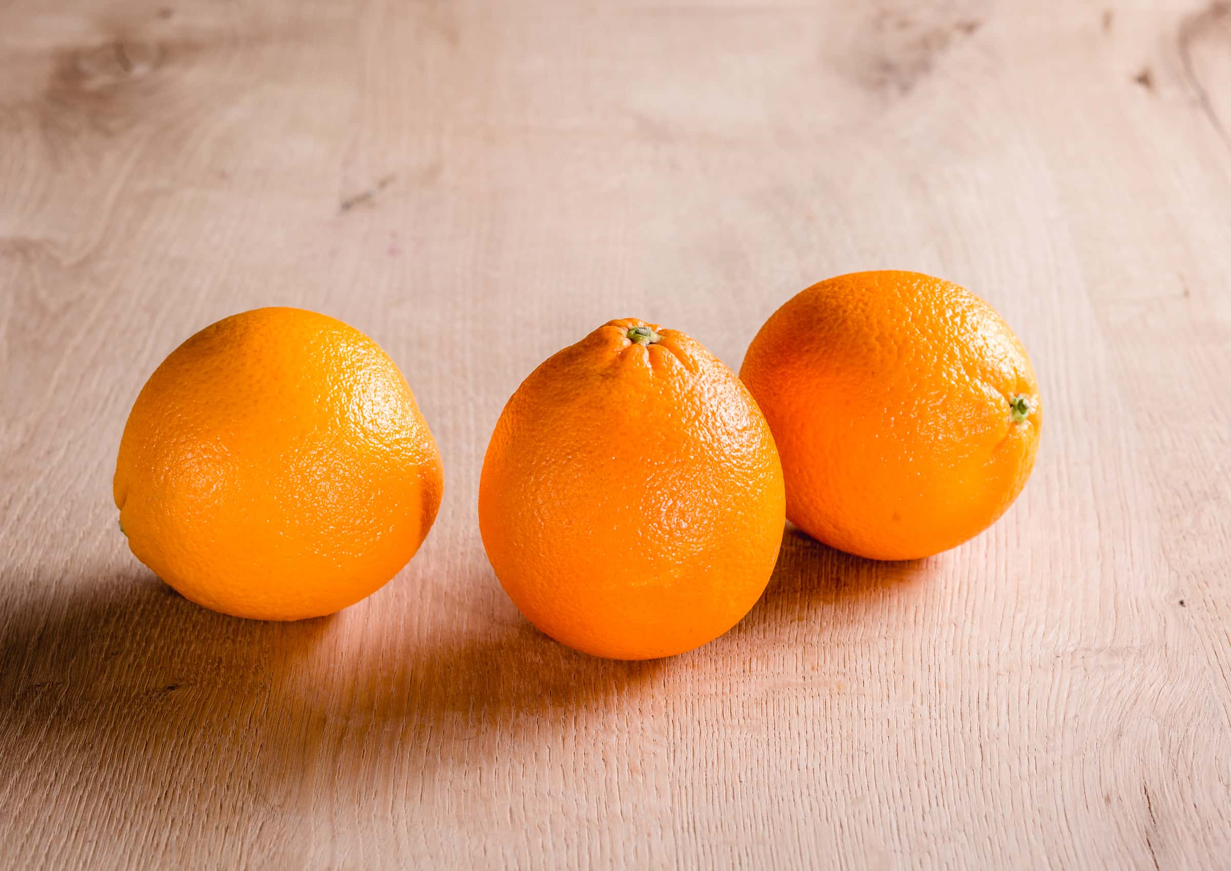 Speise-Orangen