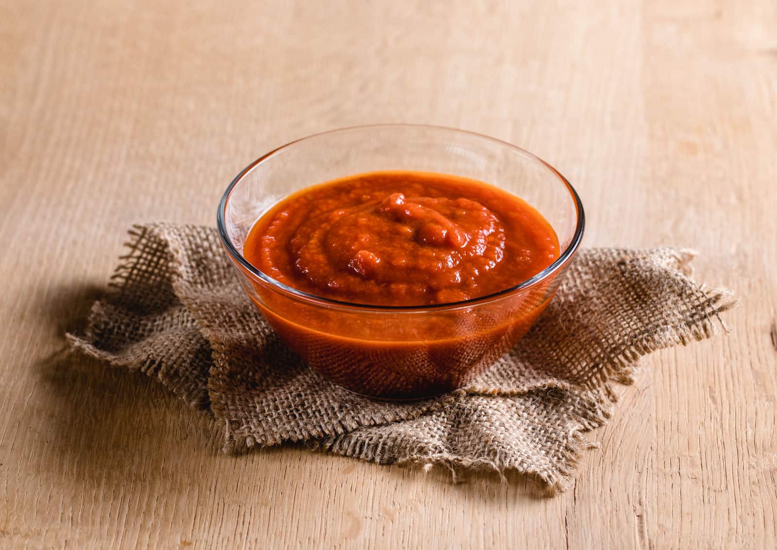 Bio Tomatensauce Arrabbiata