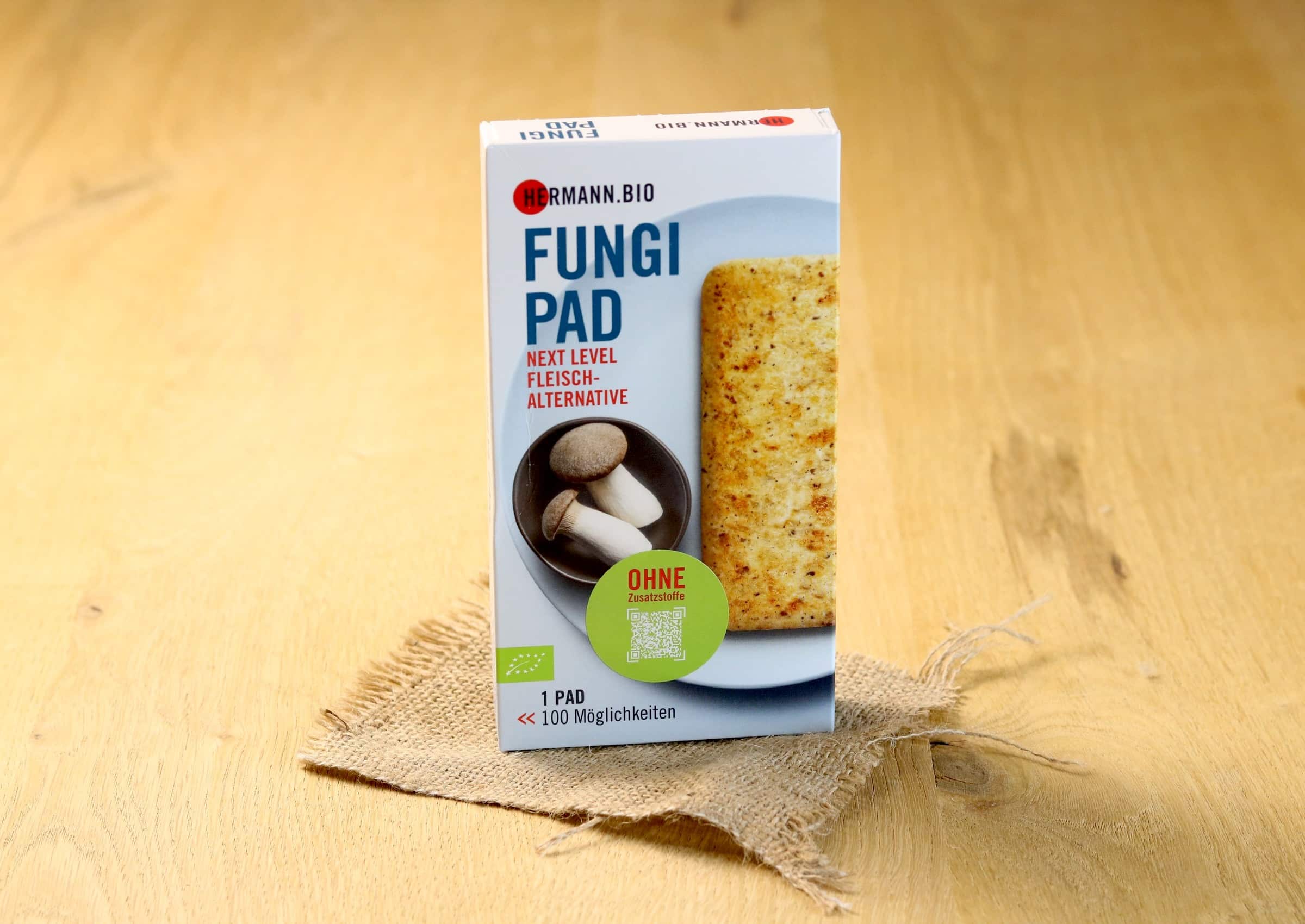 Bio Fungi Pad