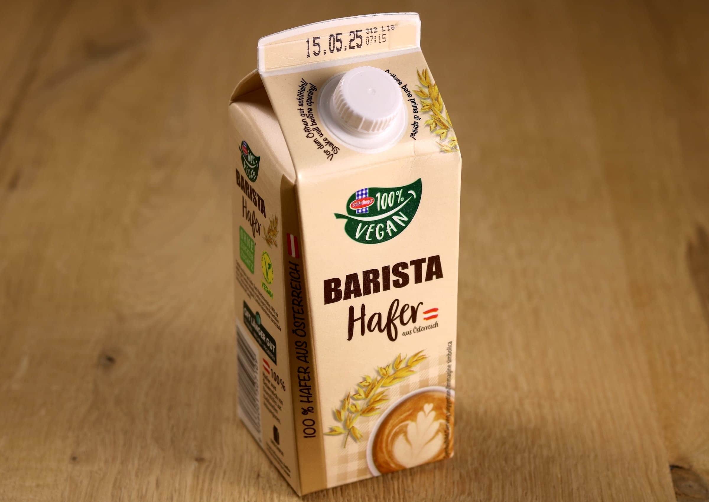 Haferdrink Barista