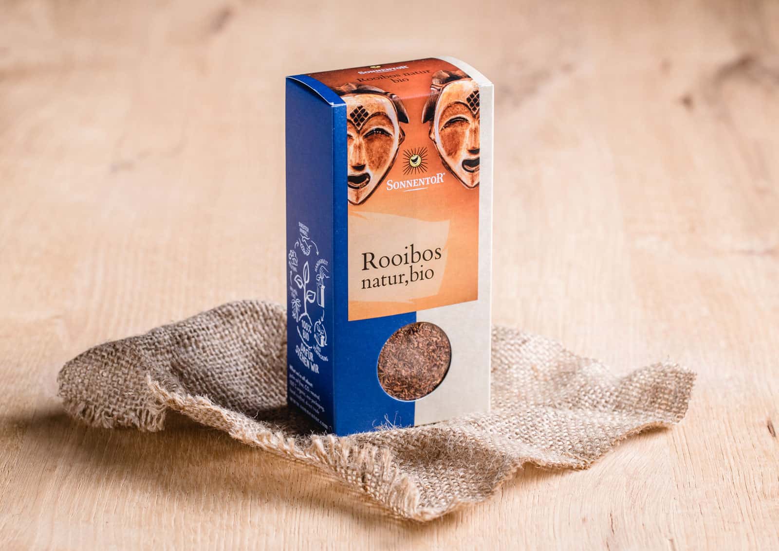 Sonnentor Rooibos natur Tee