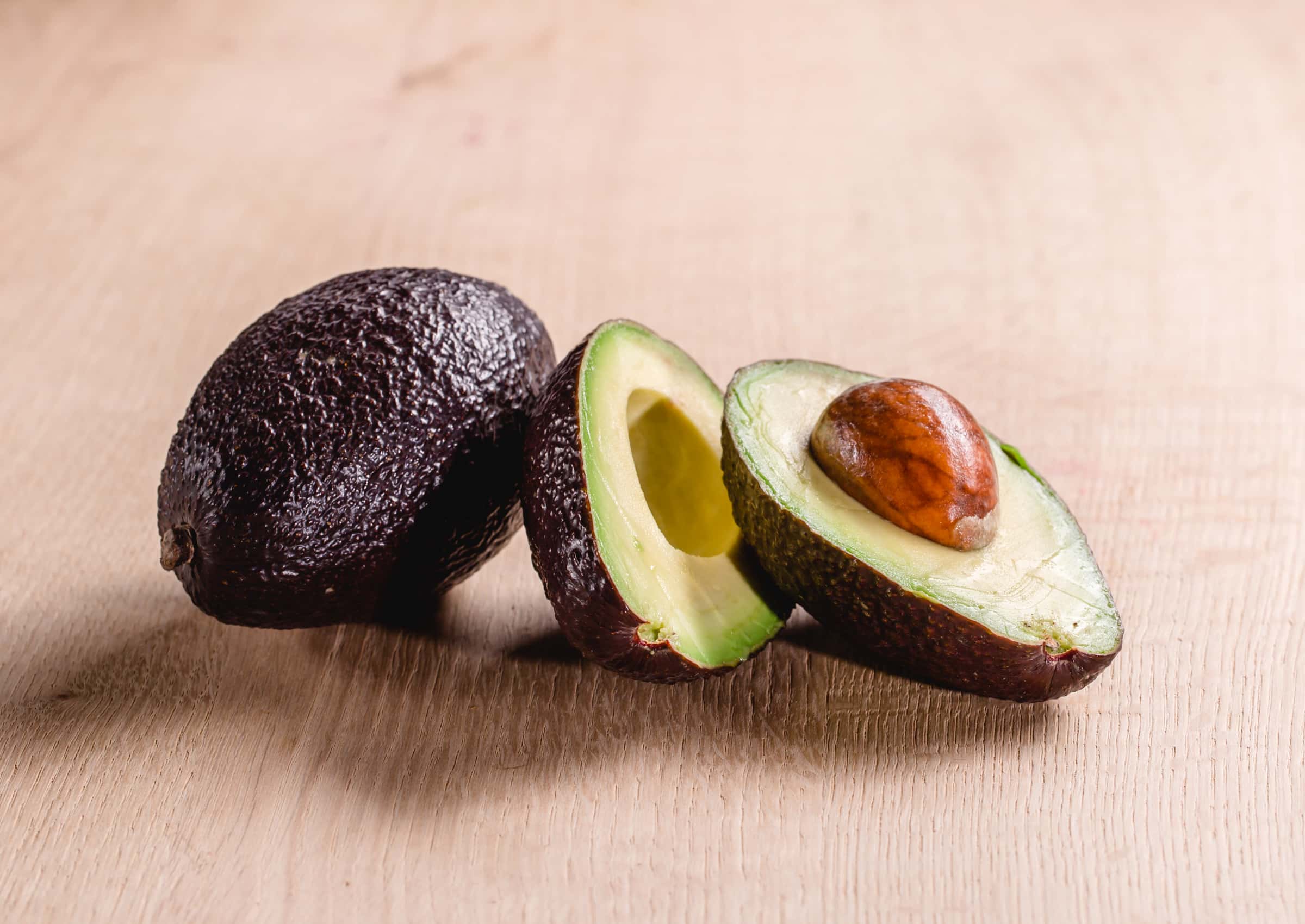 Avocado, essreif