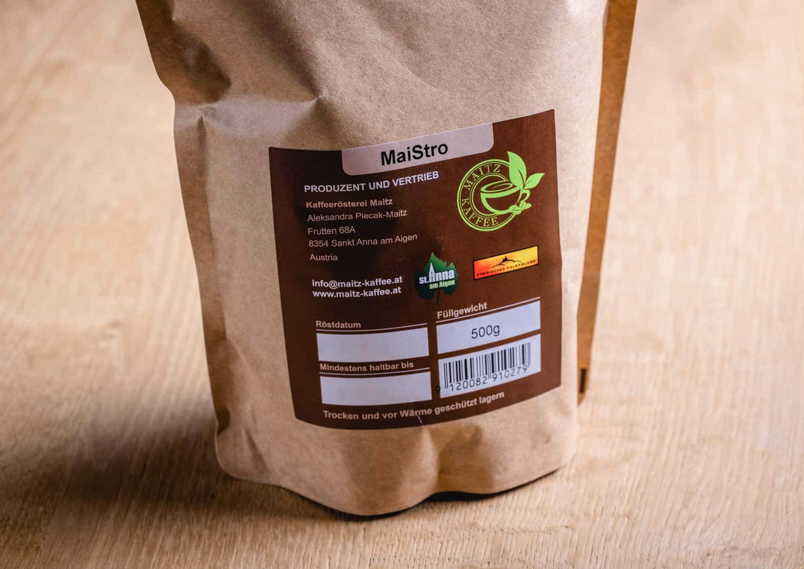 Maitz Kaffee Strong
