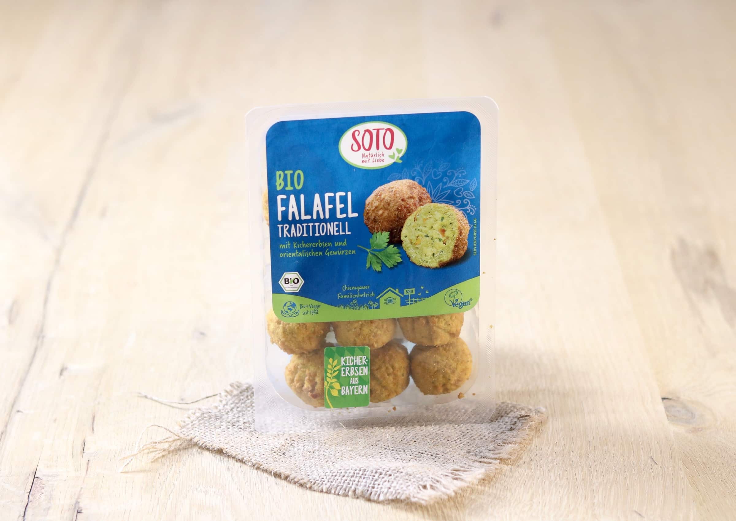 Bio Falafel