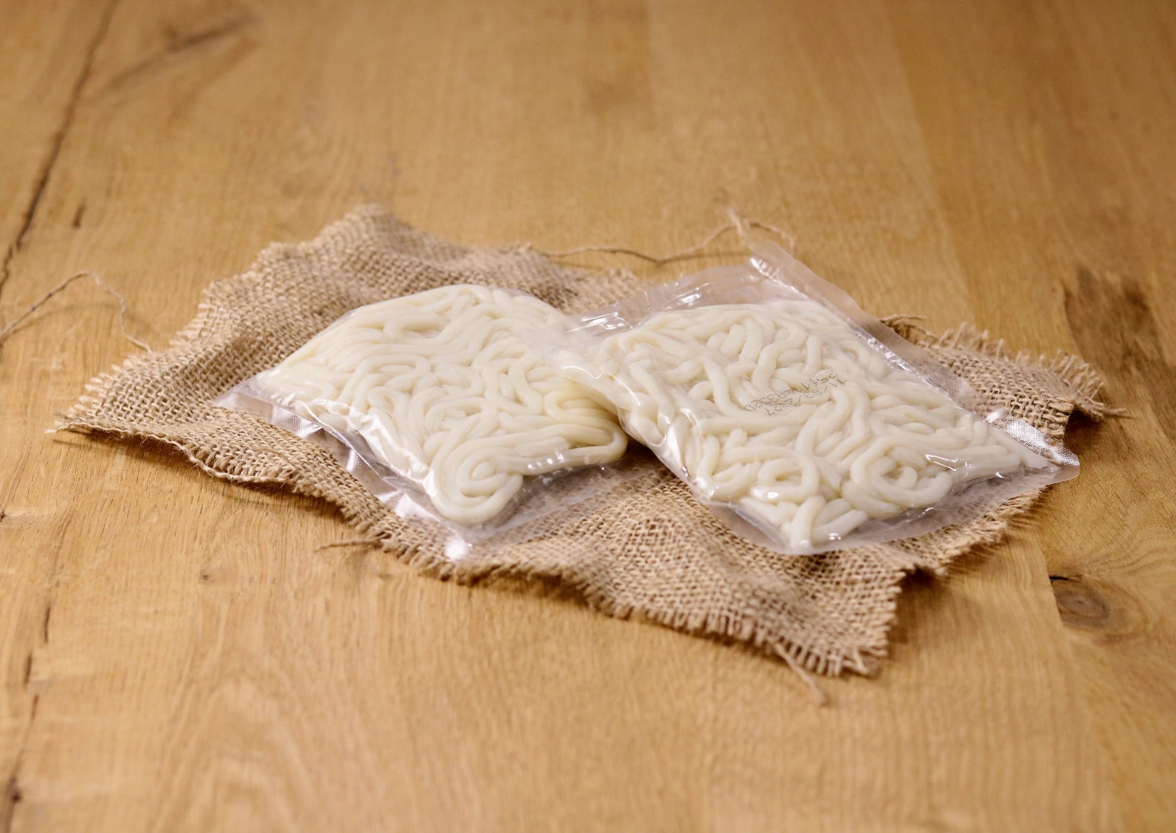 Bio Udon Nudeln vorgekocht