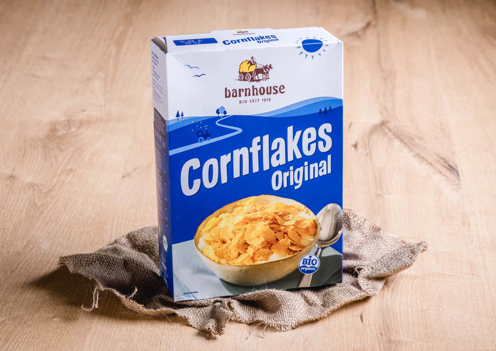 Bio Cornflakes