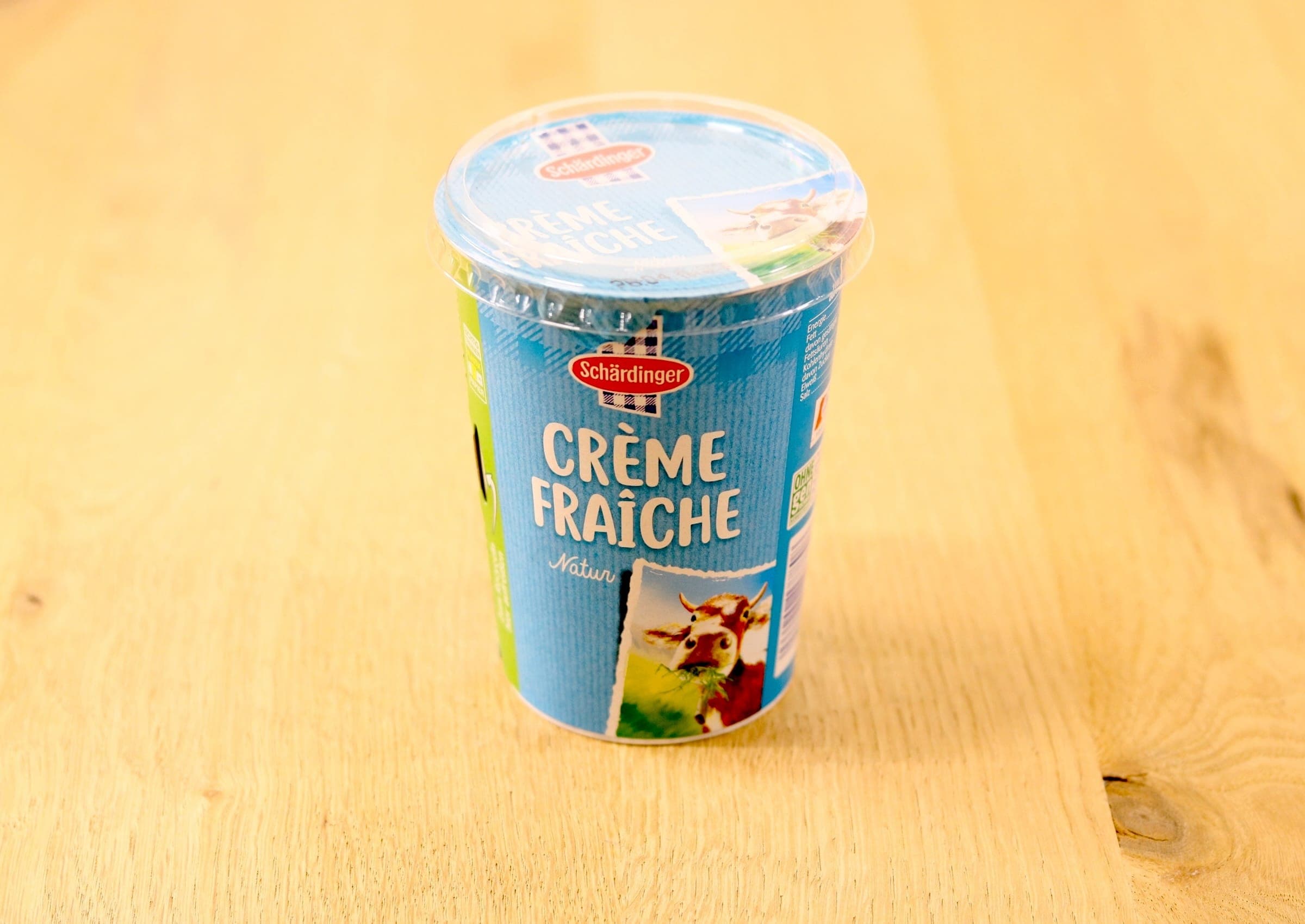 Crème fraiche