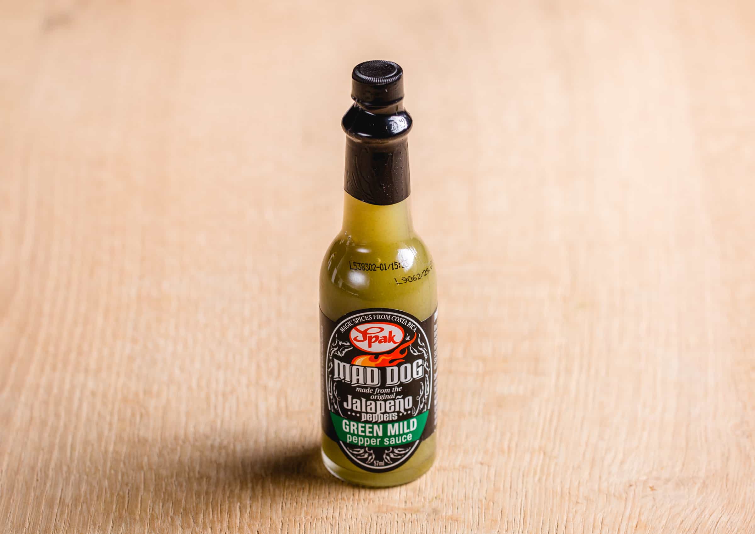 Jalapeno Sauce