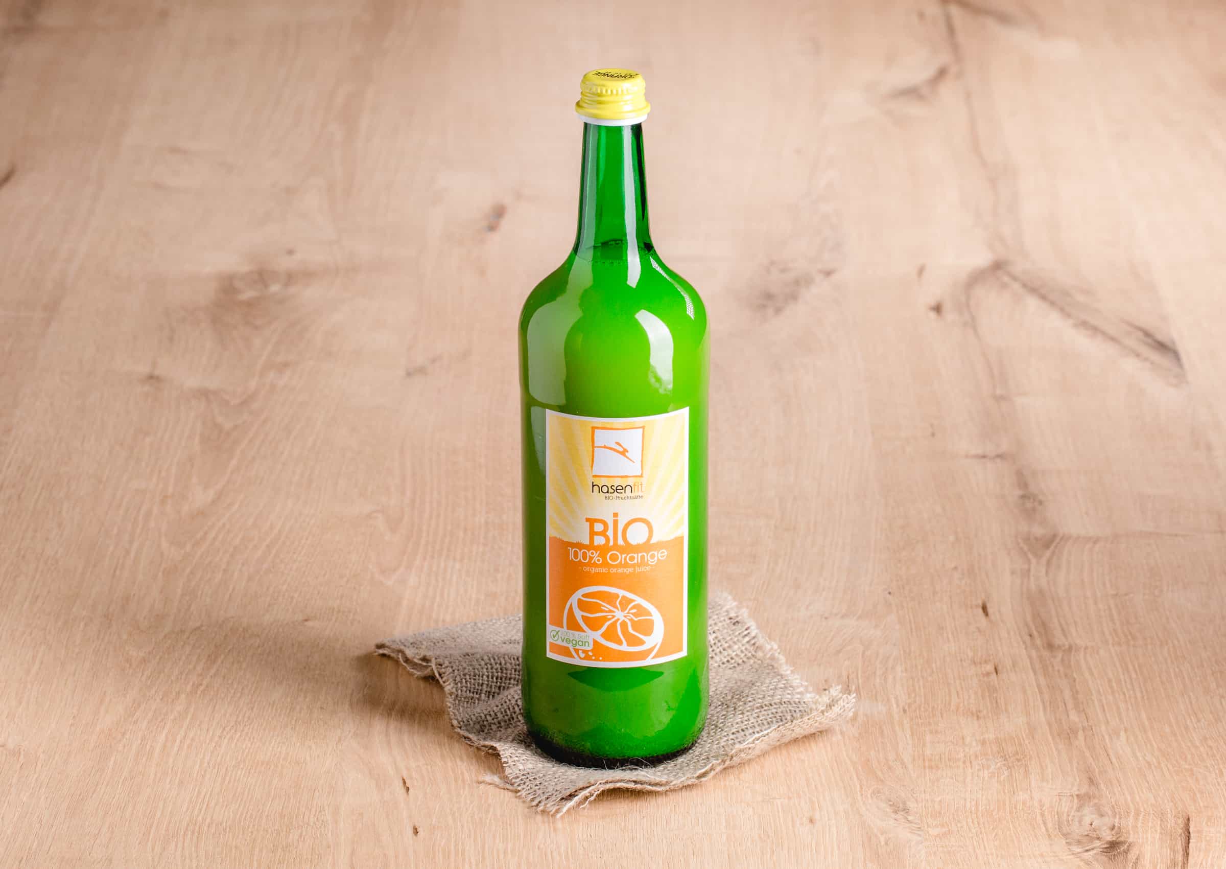 Bio Orangensaft