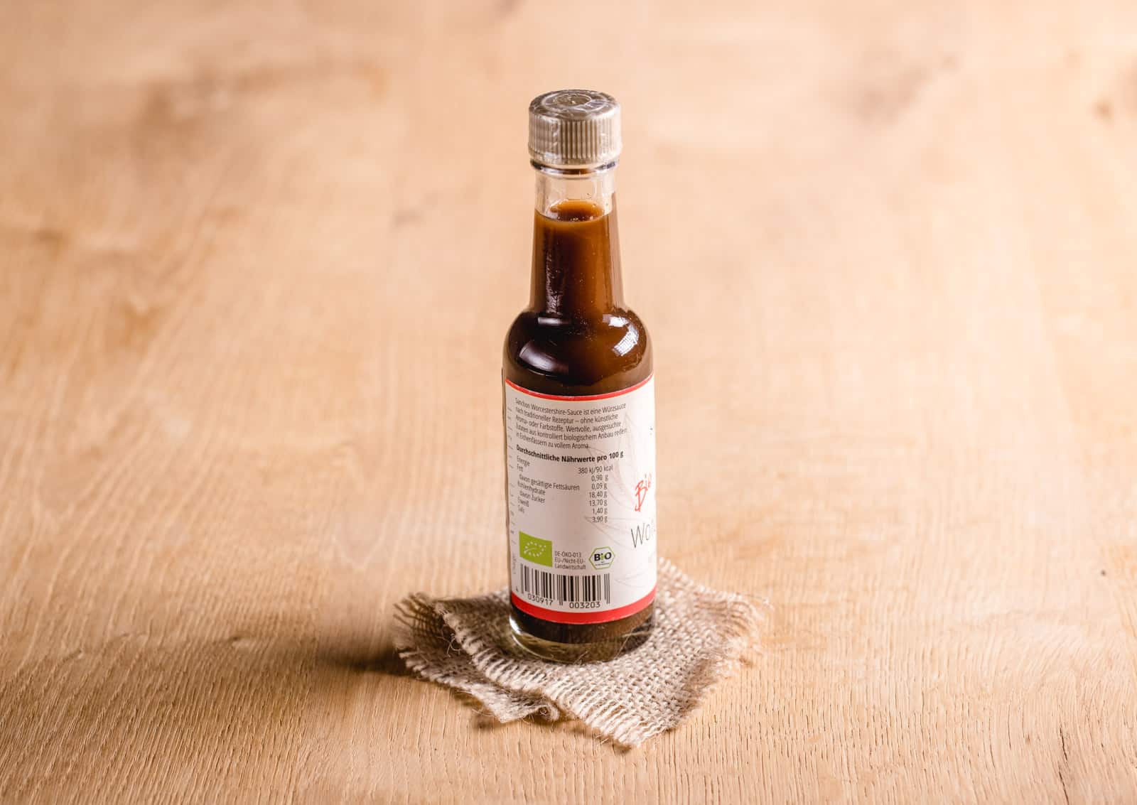 Bio Worcestershire Sauce