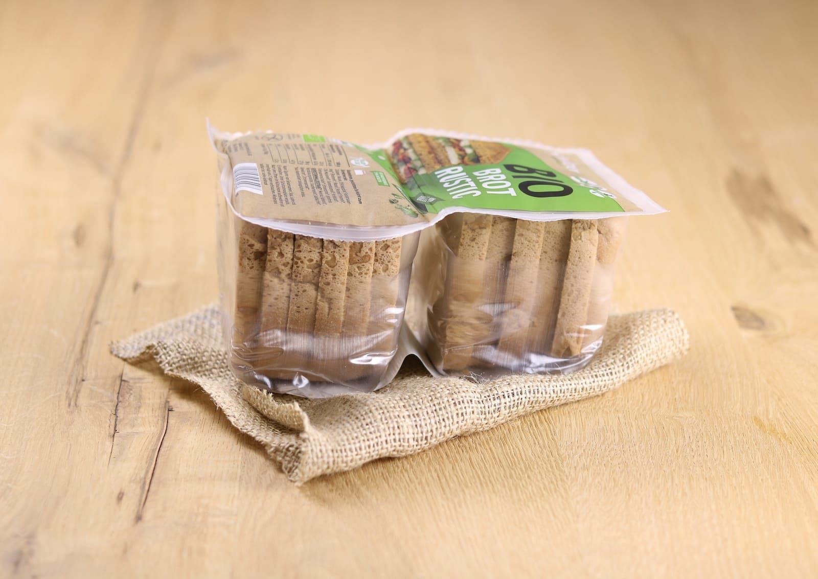 Bio Brot Rustic