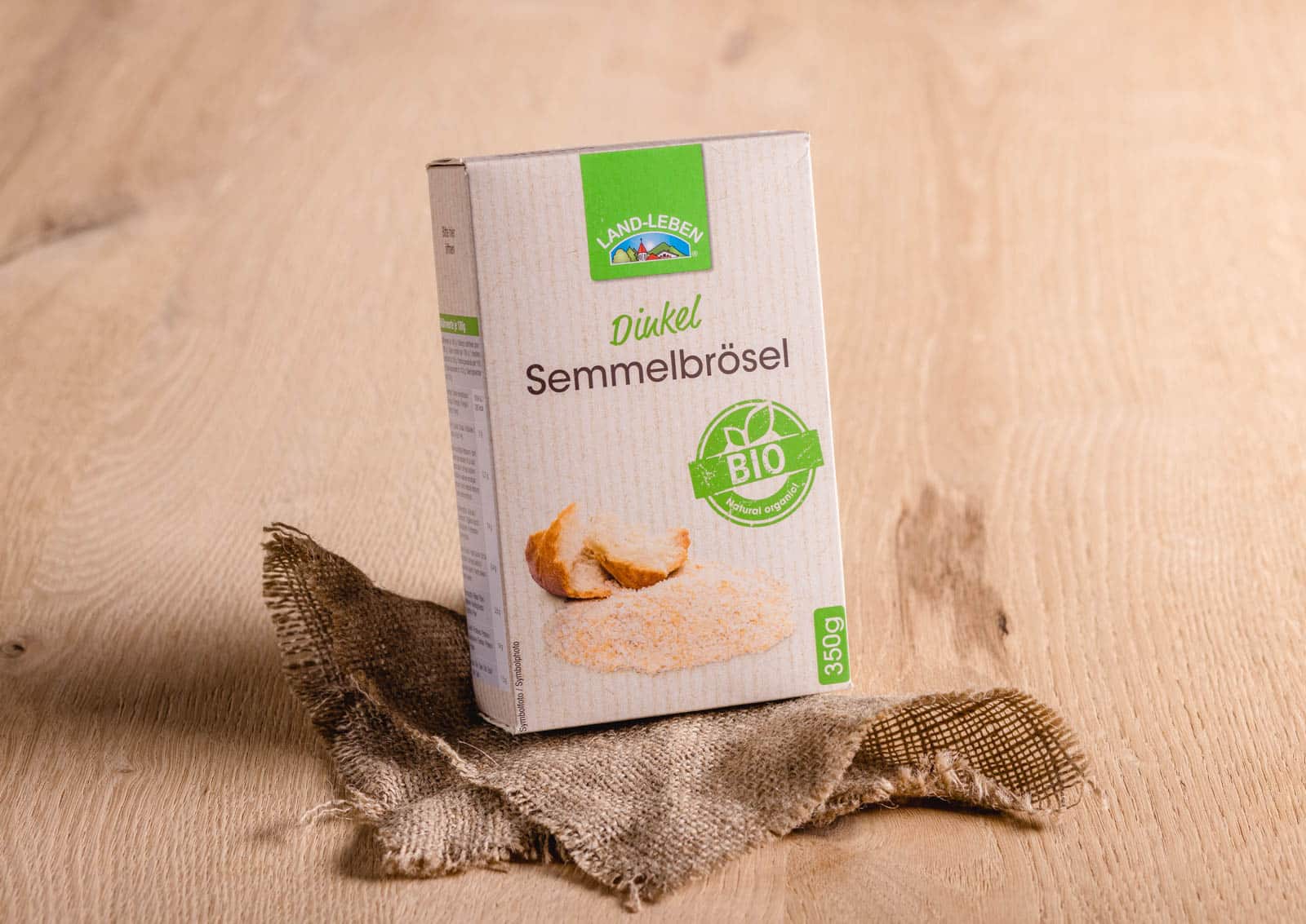 Bio Dinkel Semmelbrösel