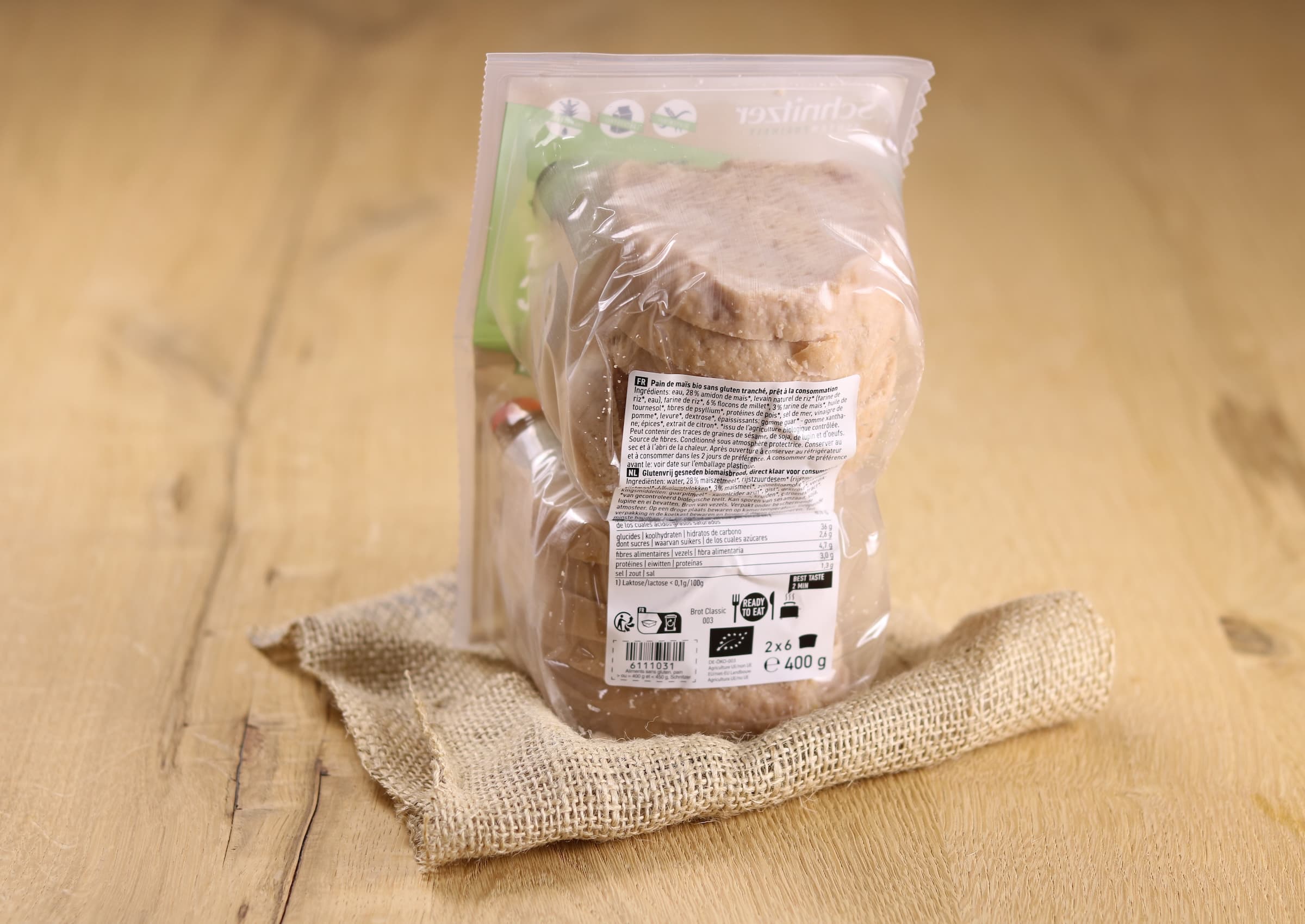 Bio Brot Classic