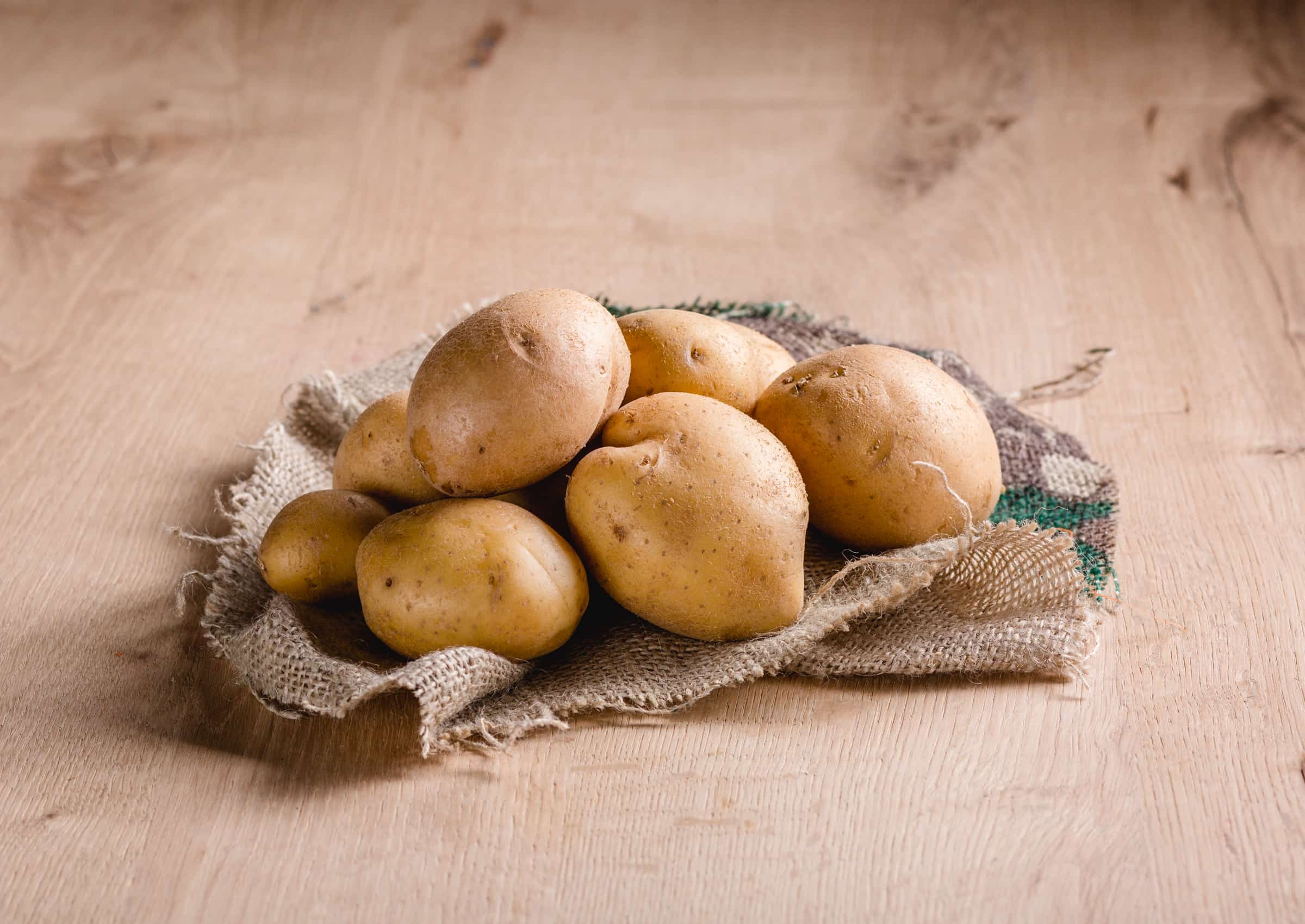 Bio Kartoffel mehlig