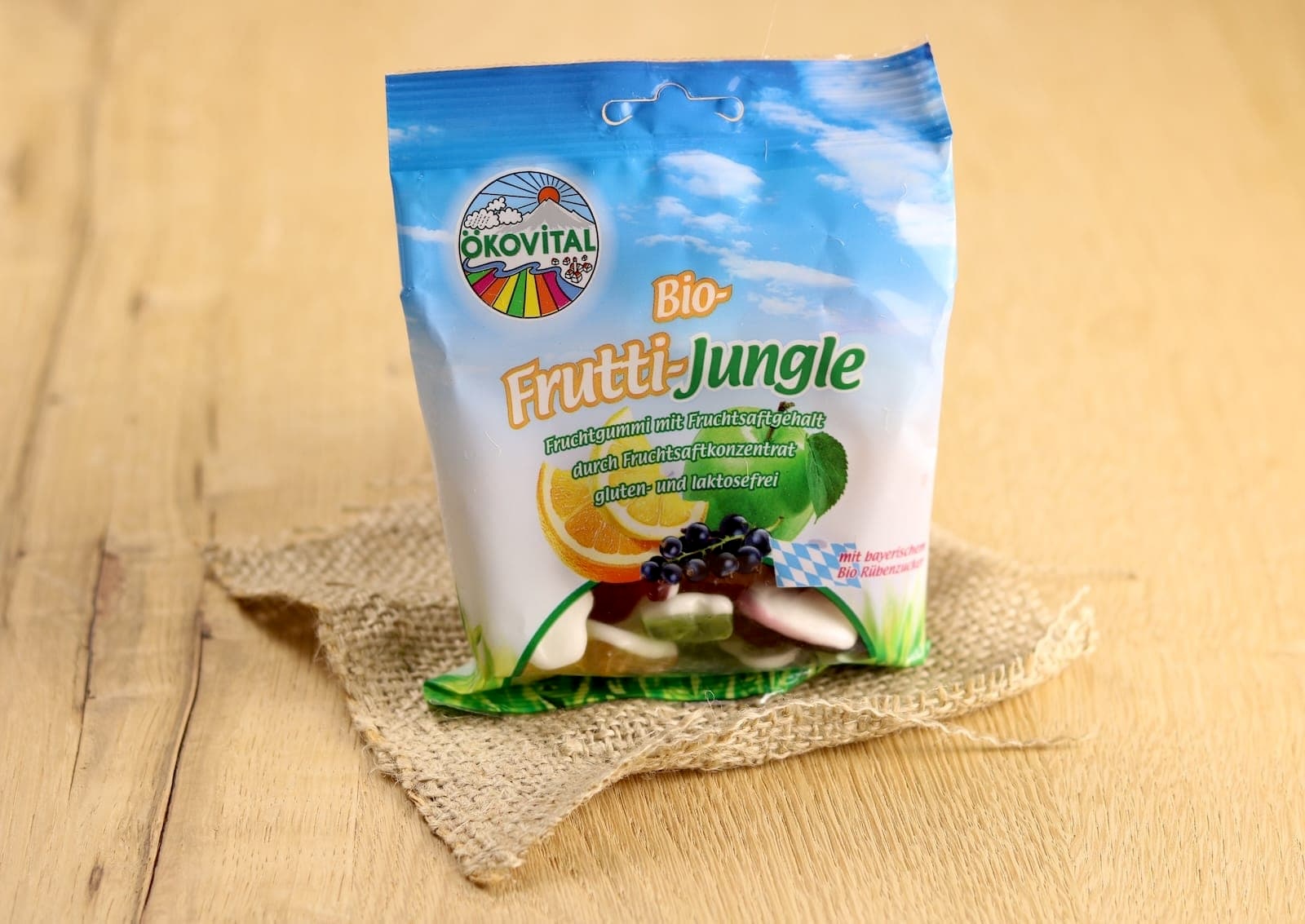 Bio Frutti Jungle