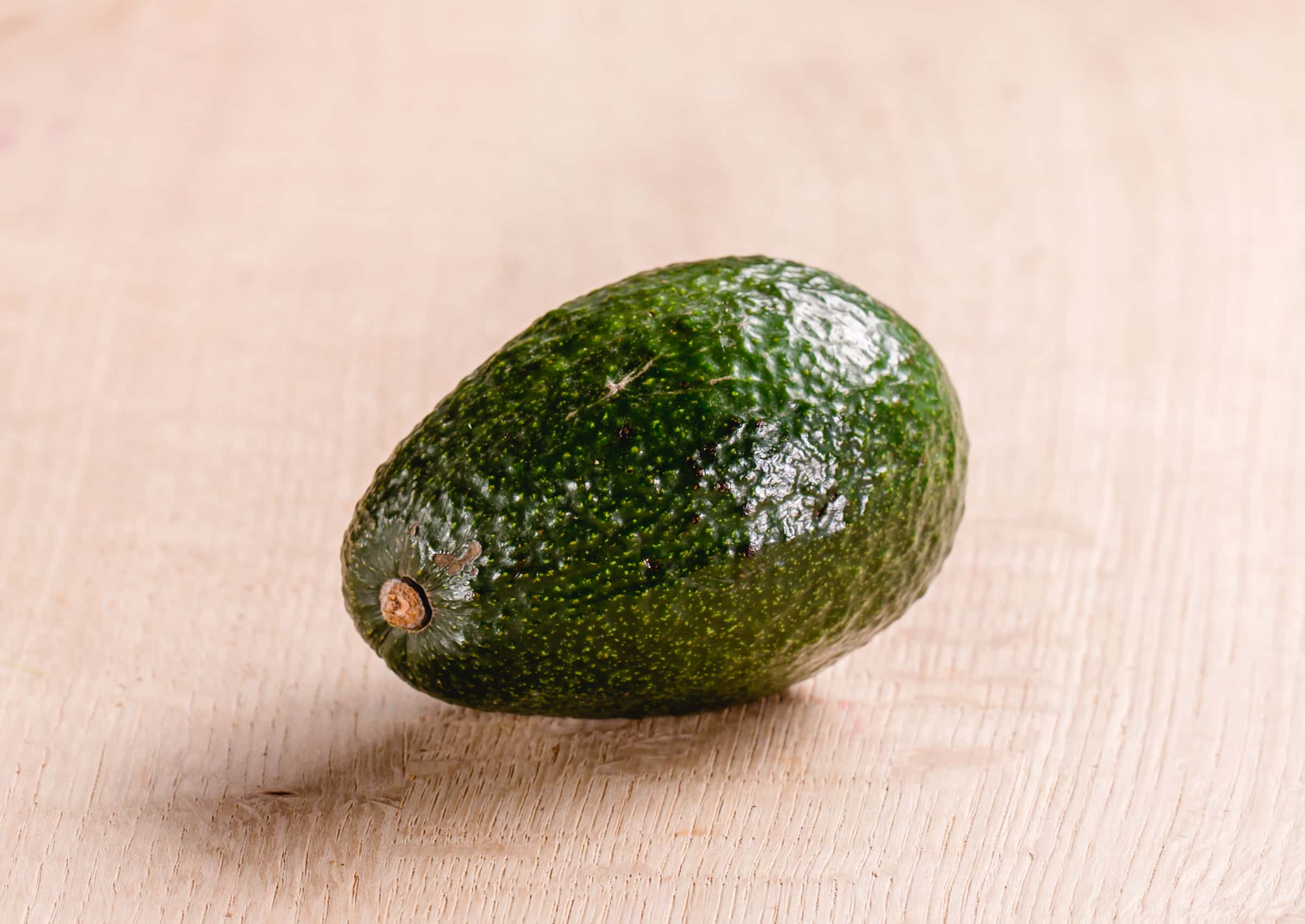 Avocado, grün