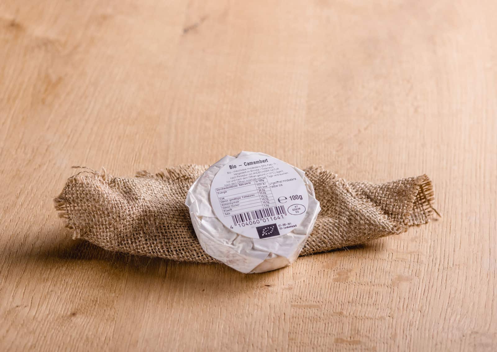 Bio Camembert