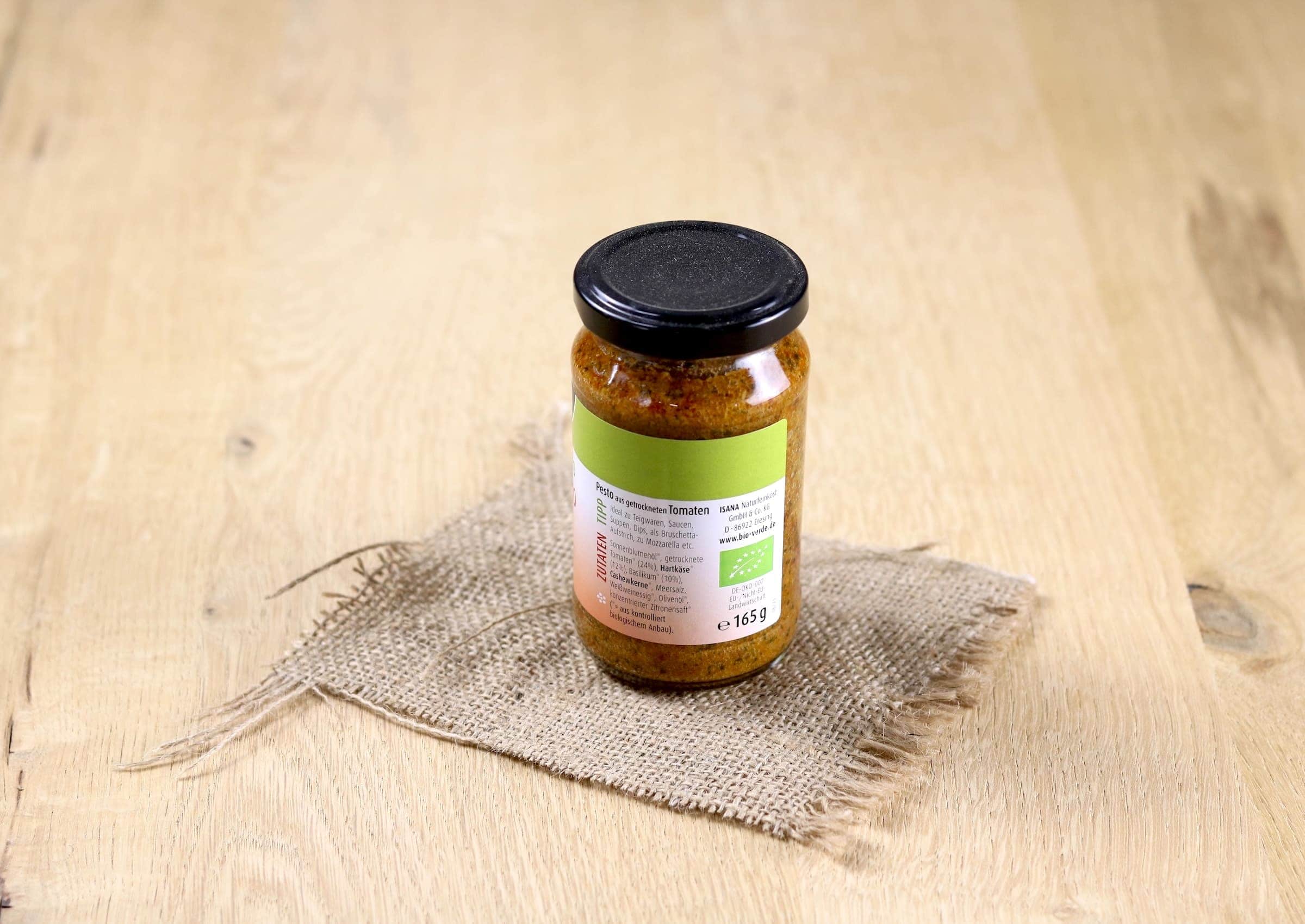 Bio Pesto Pomodoro