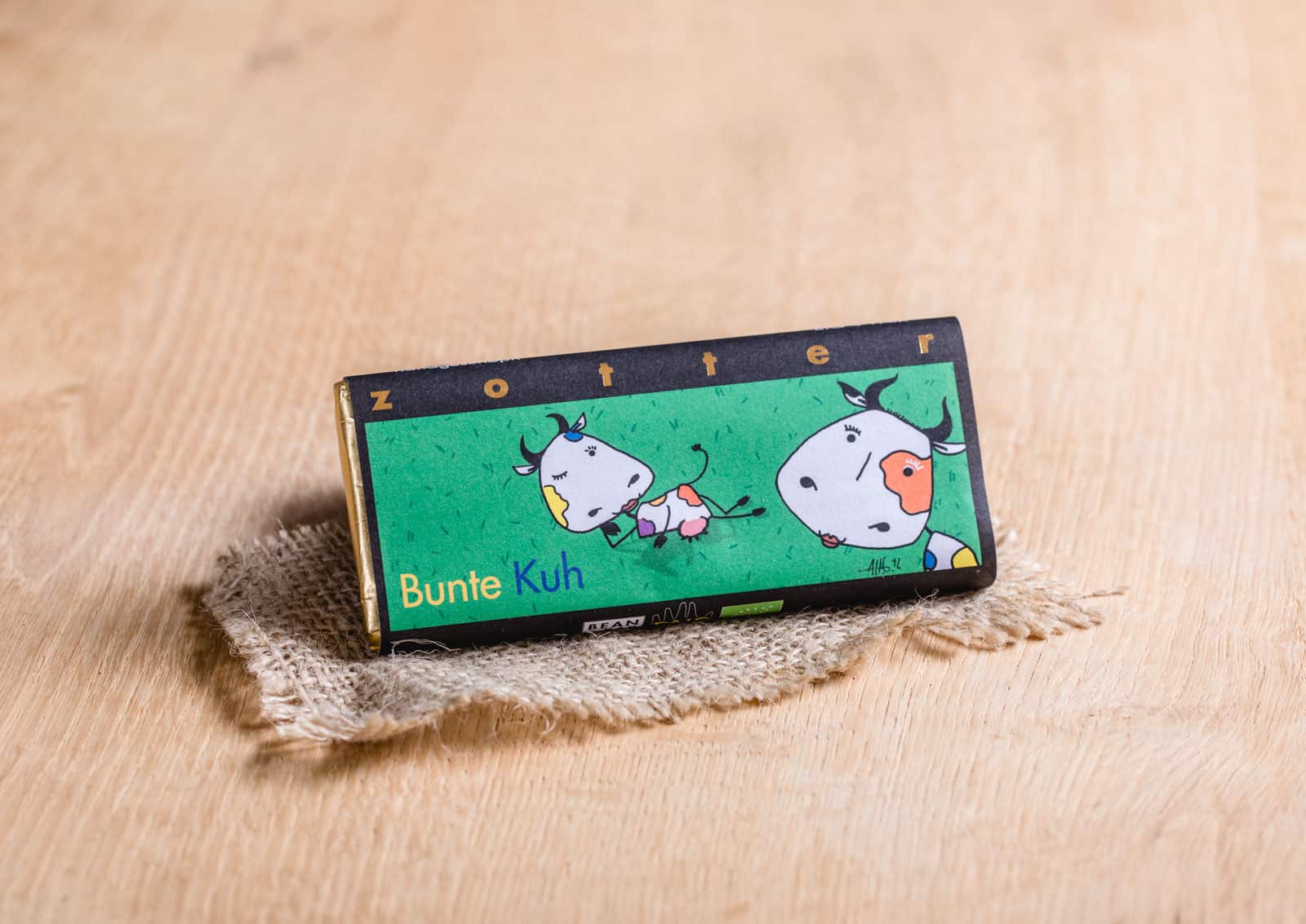 Zotter Bunte Kuh