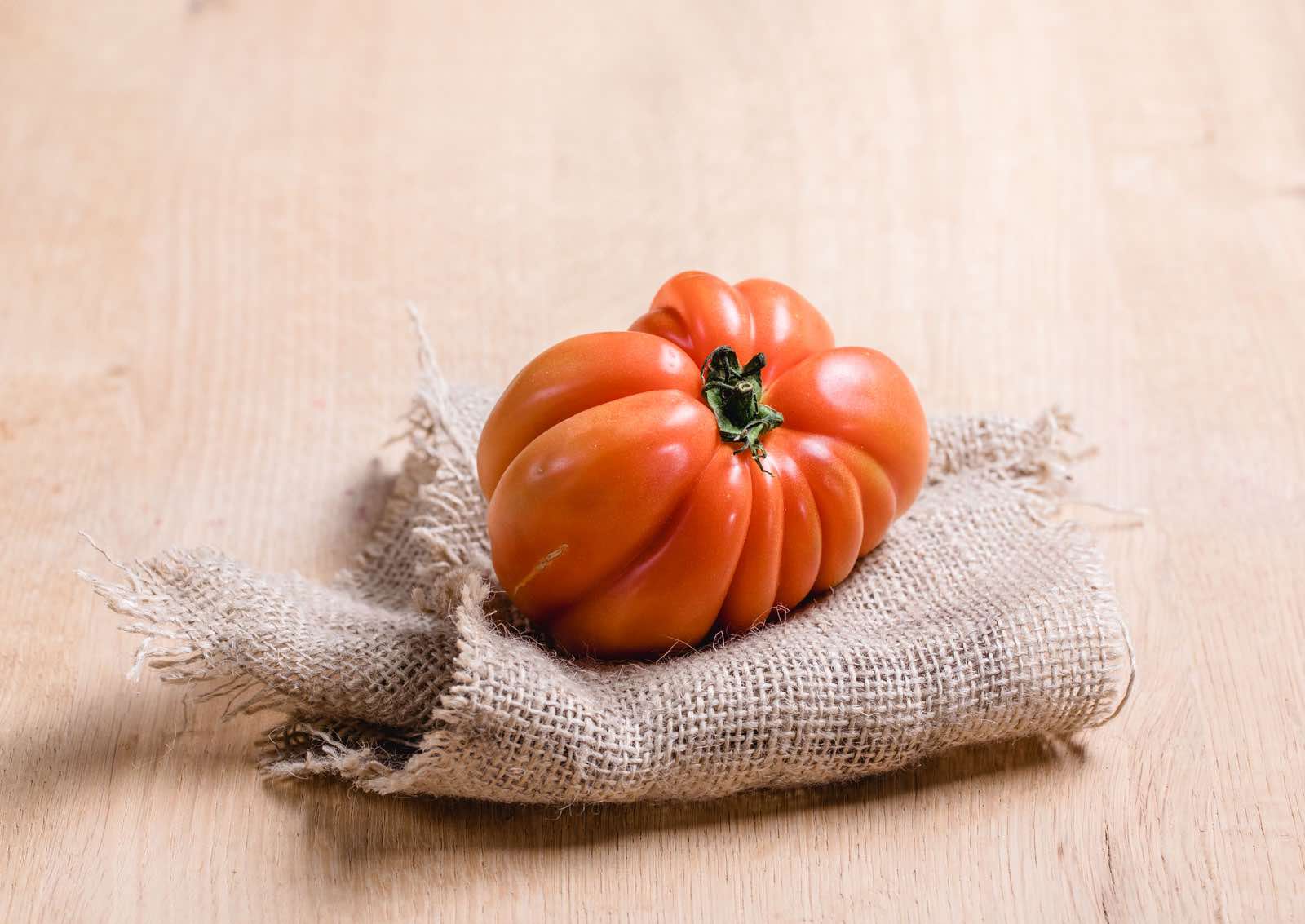 Bio Ochsenherztomate