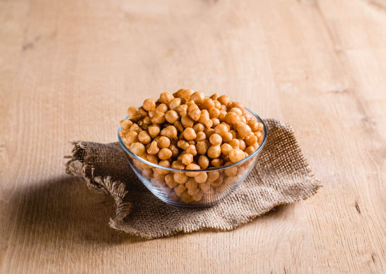 Bio Dinkel-Backerbsen online bestellen | vomfeld.at