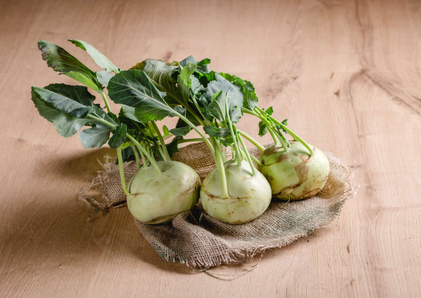 Bio Kohlrabi online bestellen vomfeld.at