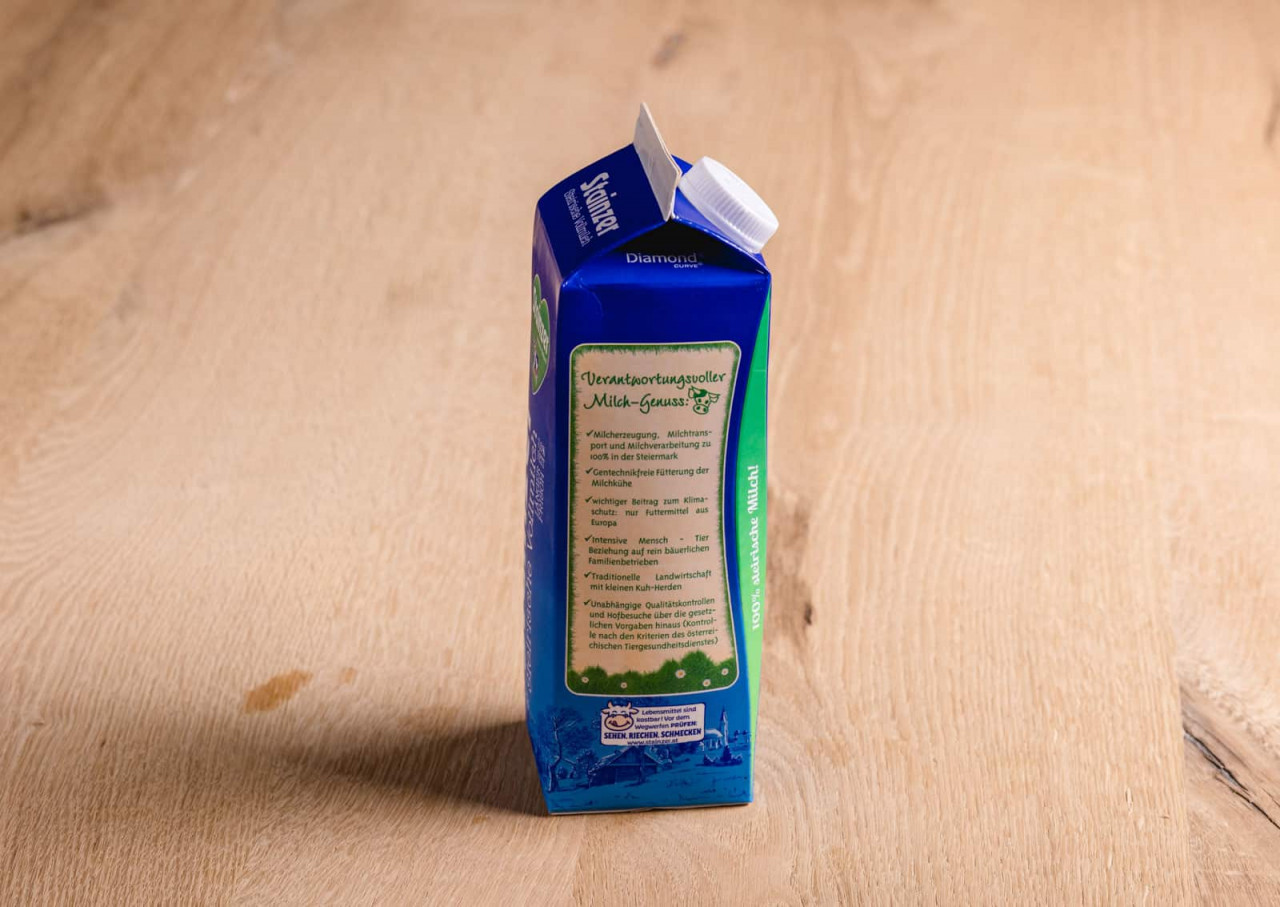 Stainzer Vollmilch online bestellen vomfeld.at