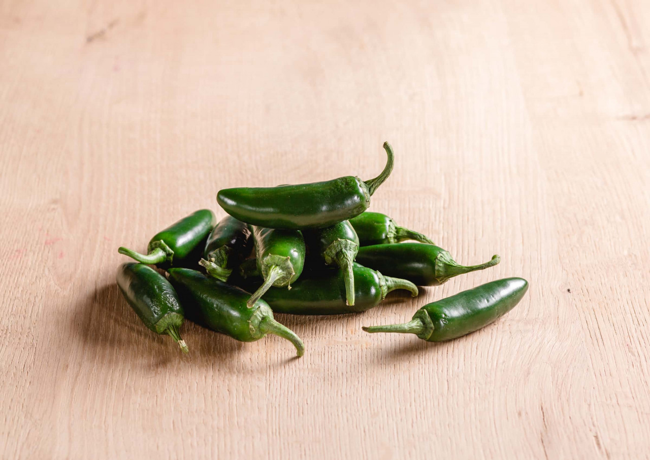 Jalapenos schneller & frischer online