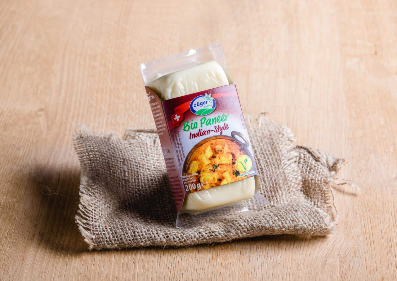 Bio Grillkäse Indian Paneer online bestellen