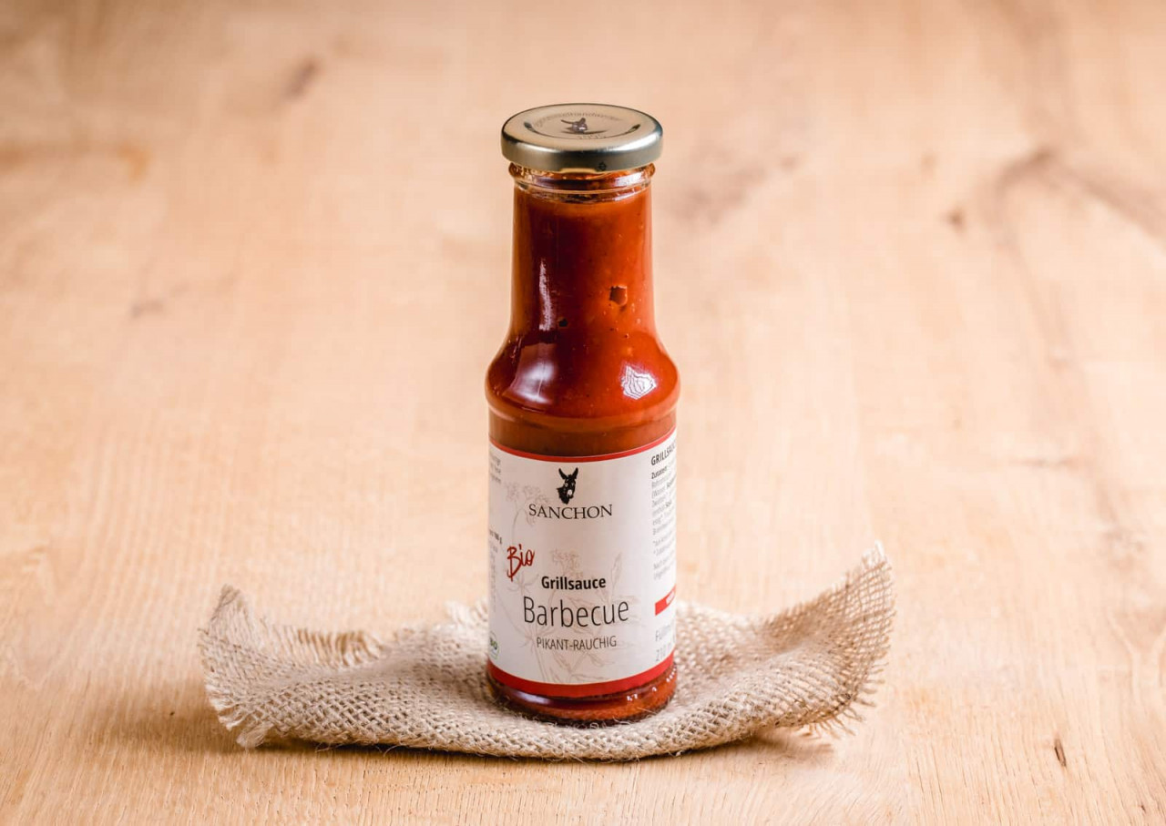 Bio Grillsauce Barbecue online bestellen Bio Grillsauce Barbecue online bestellen