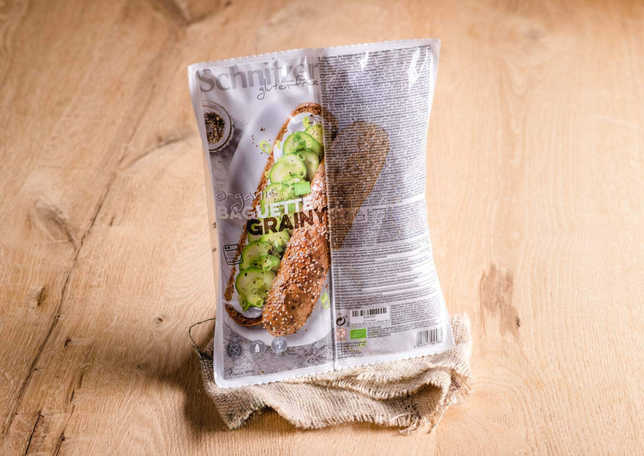 Bio Baguette Sesam, glutenfrei online bestellen
